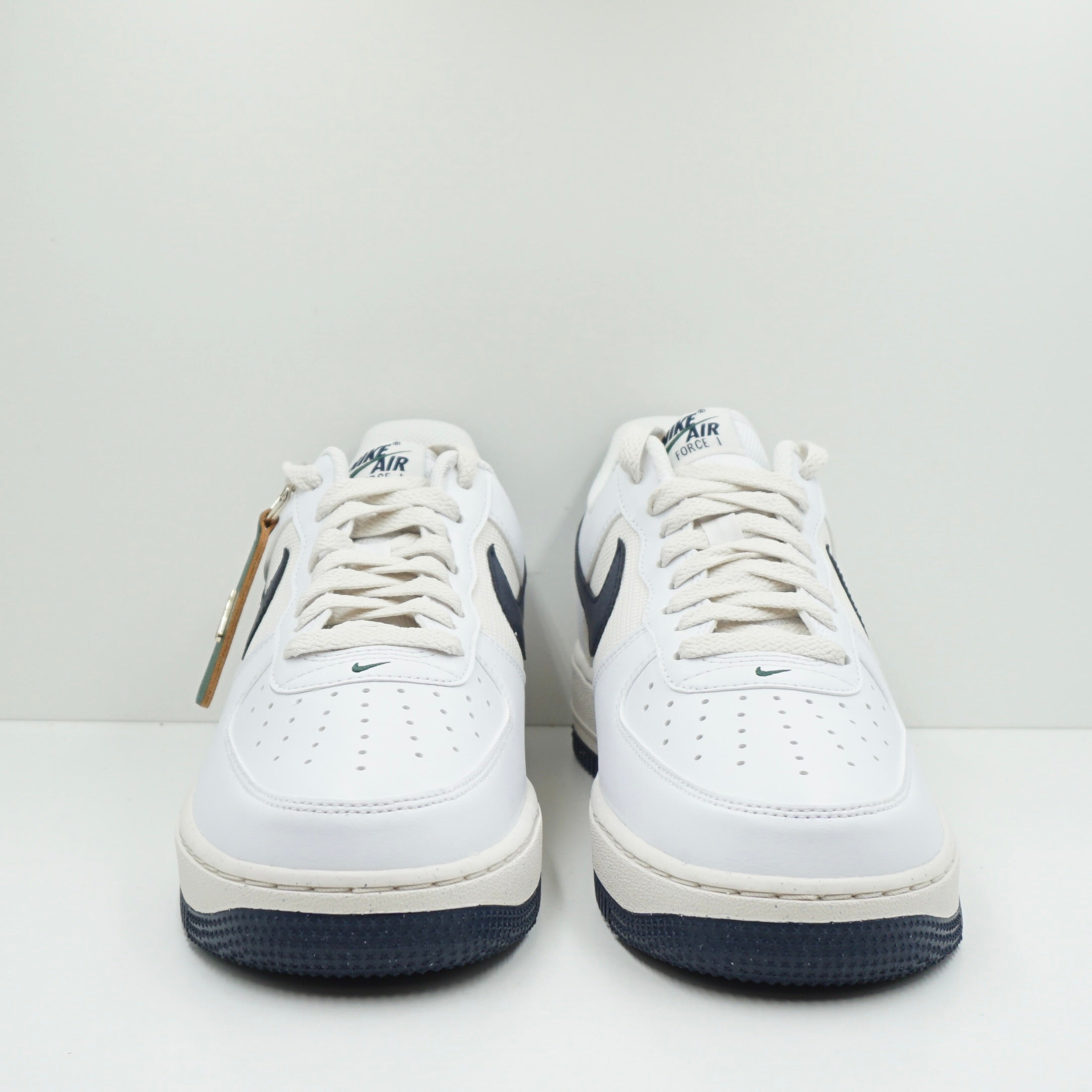 Nike Air Force 1 Low '07 White Obsidian Fir