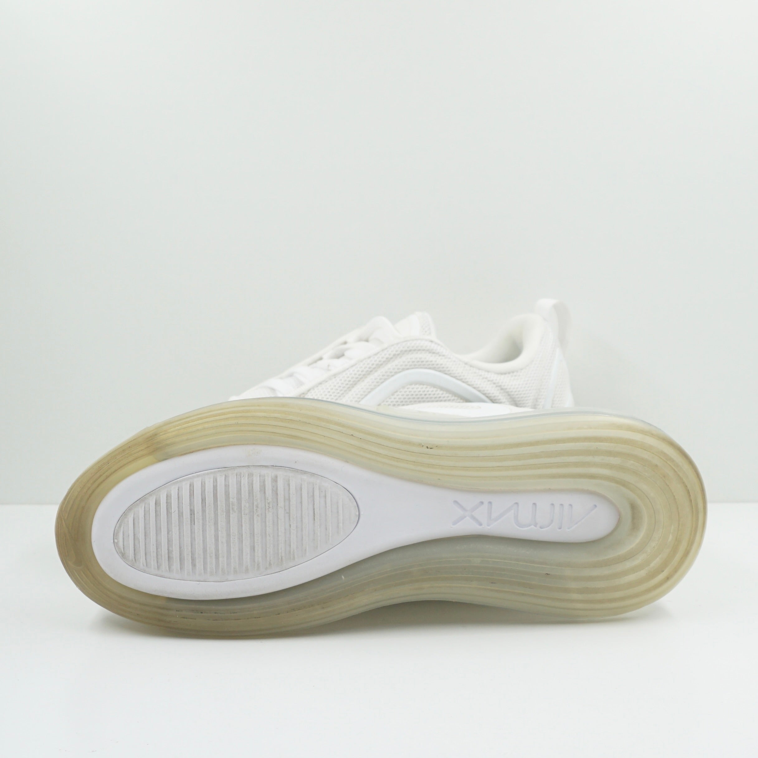 Nike Air Max 720 White Platinum (W)