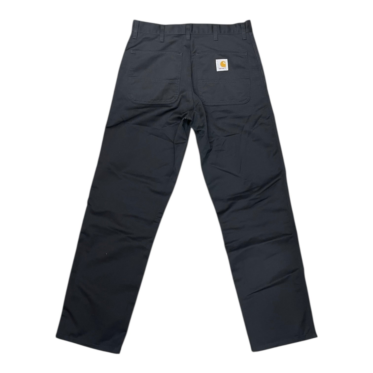 Carhartt Black Simple Pants