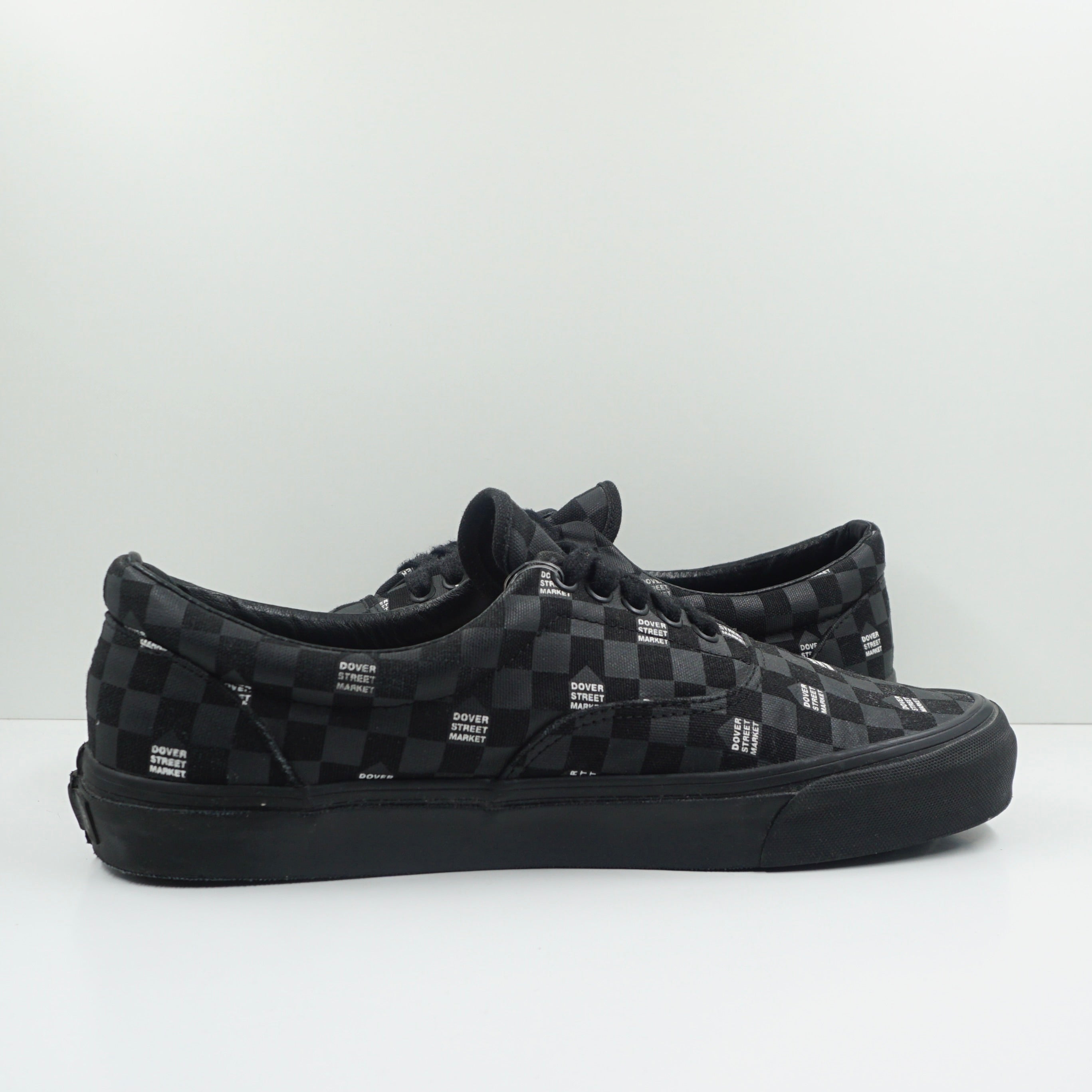 Vans Dover Street Market x Era Monochromarket Black