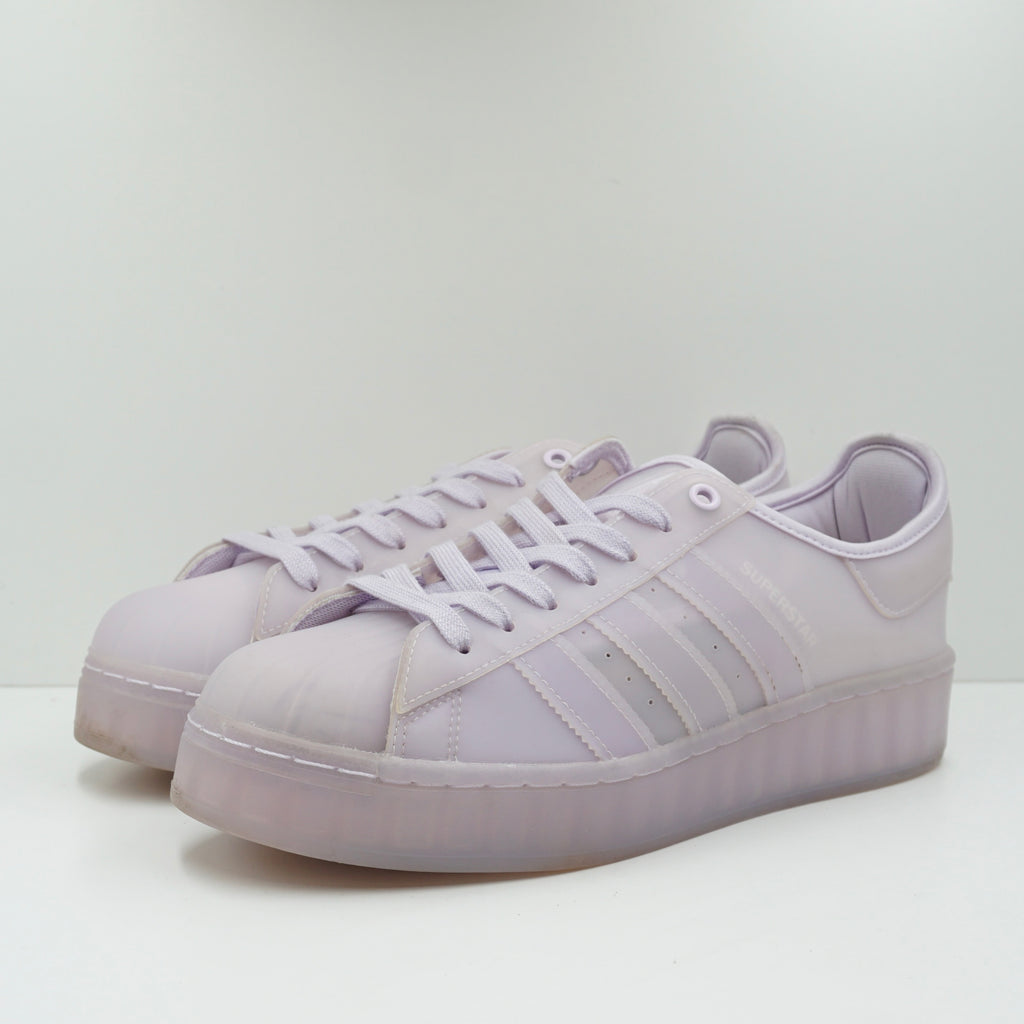 adidas gazelle silver green womens Adidas Superstar Jelly Purple Tint (W)