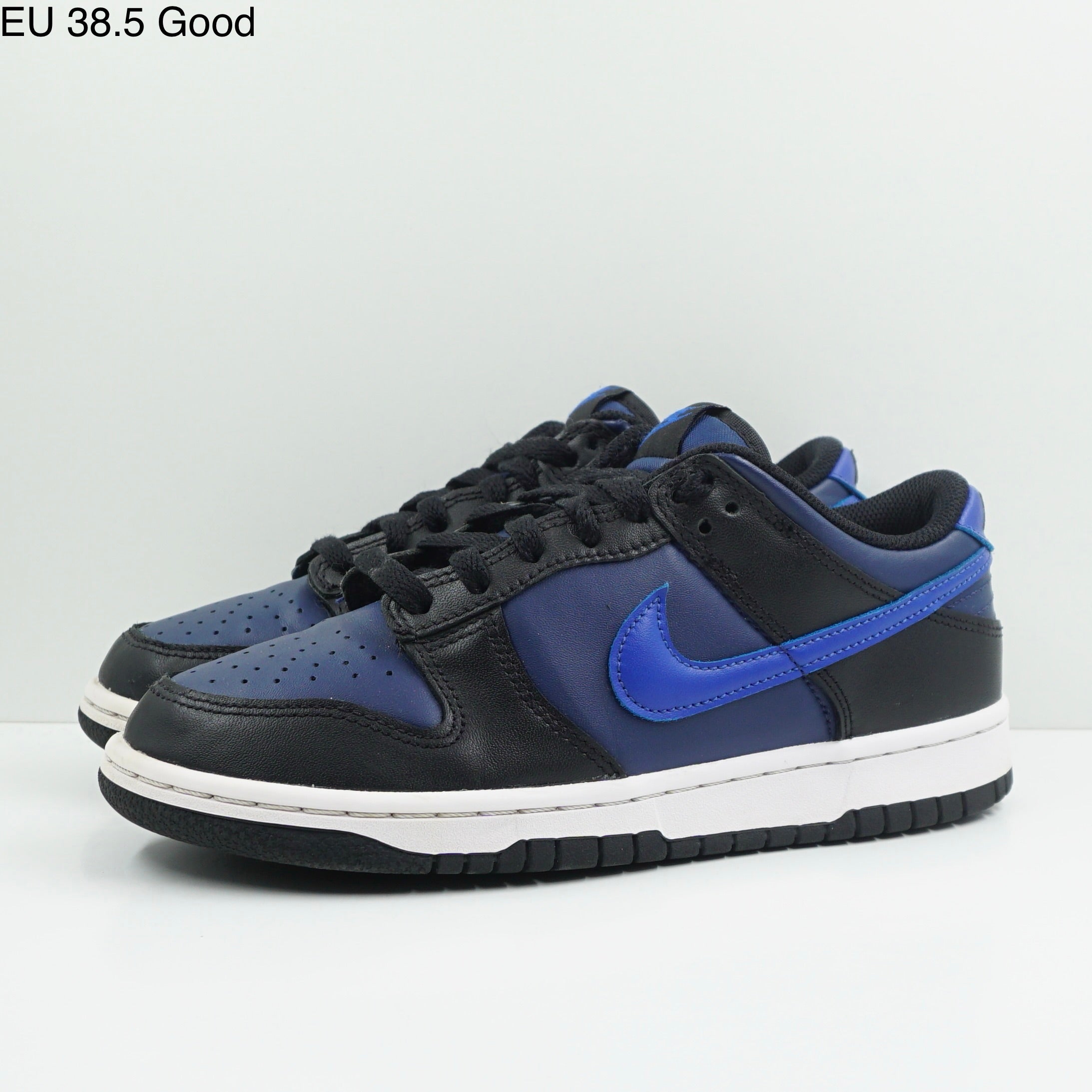 dunk low 38.5