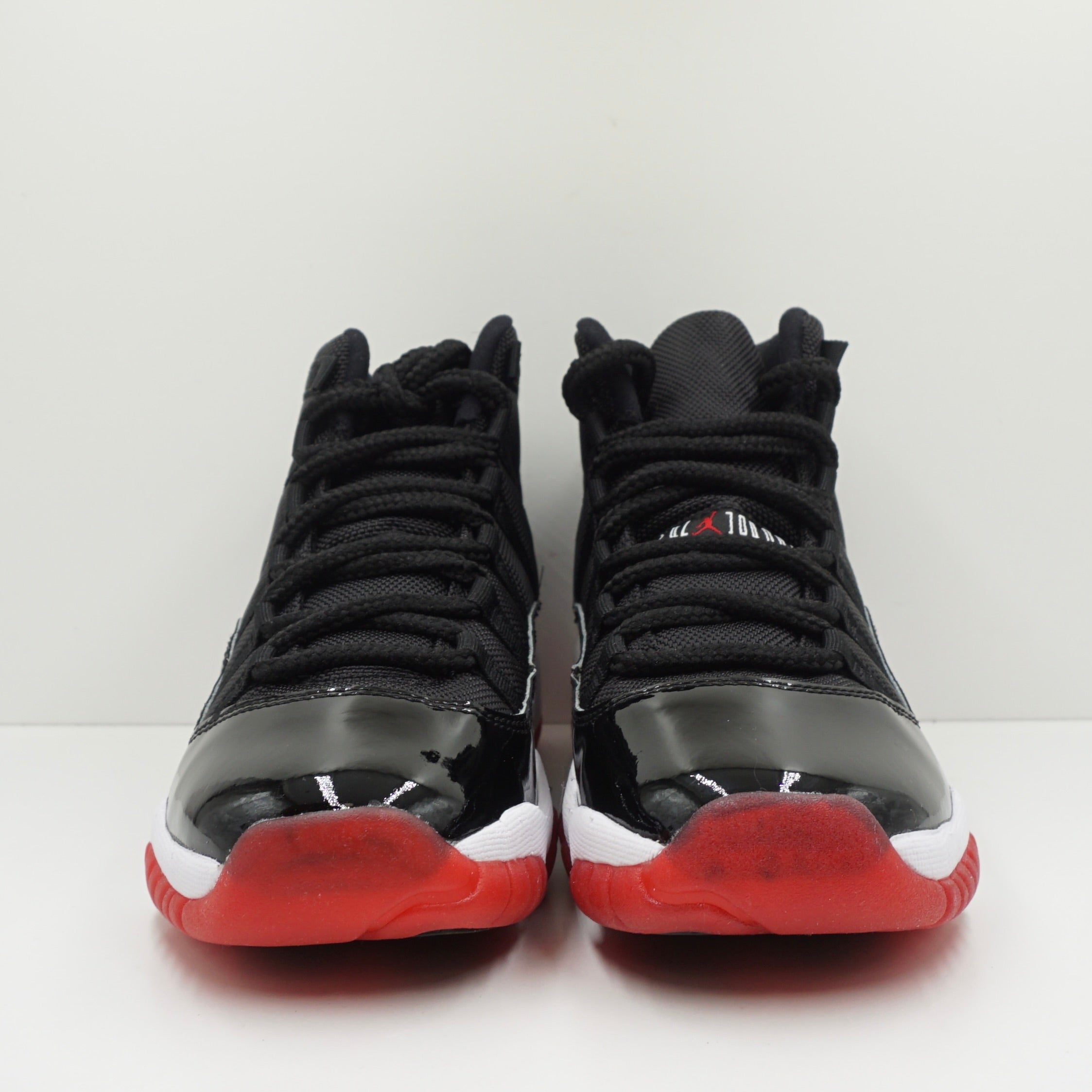 Jordan 11 Retro Playoffs Bred (2019) (GS)