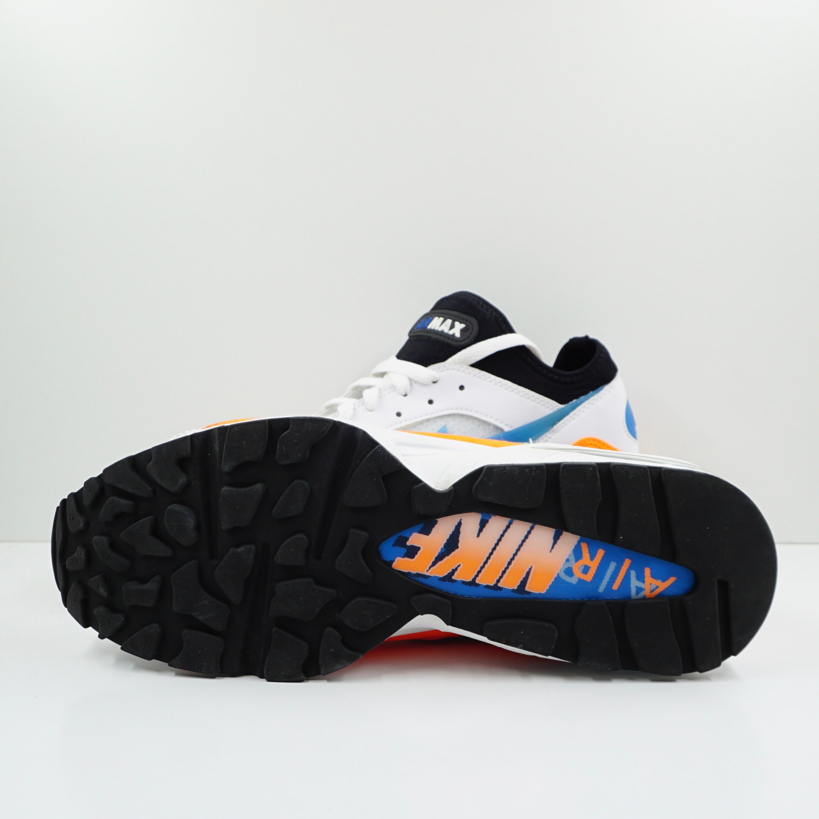 Nike Air Max 93 Nebula Blue Orange