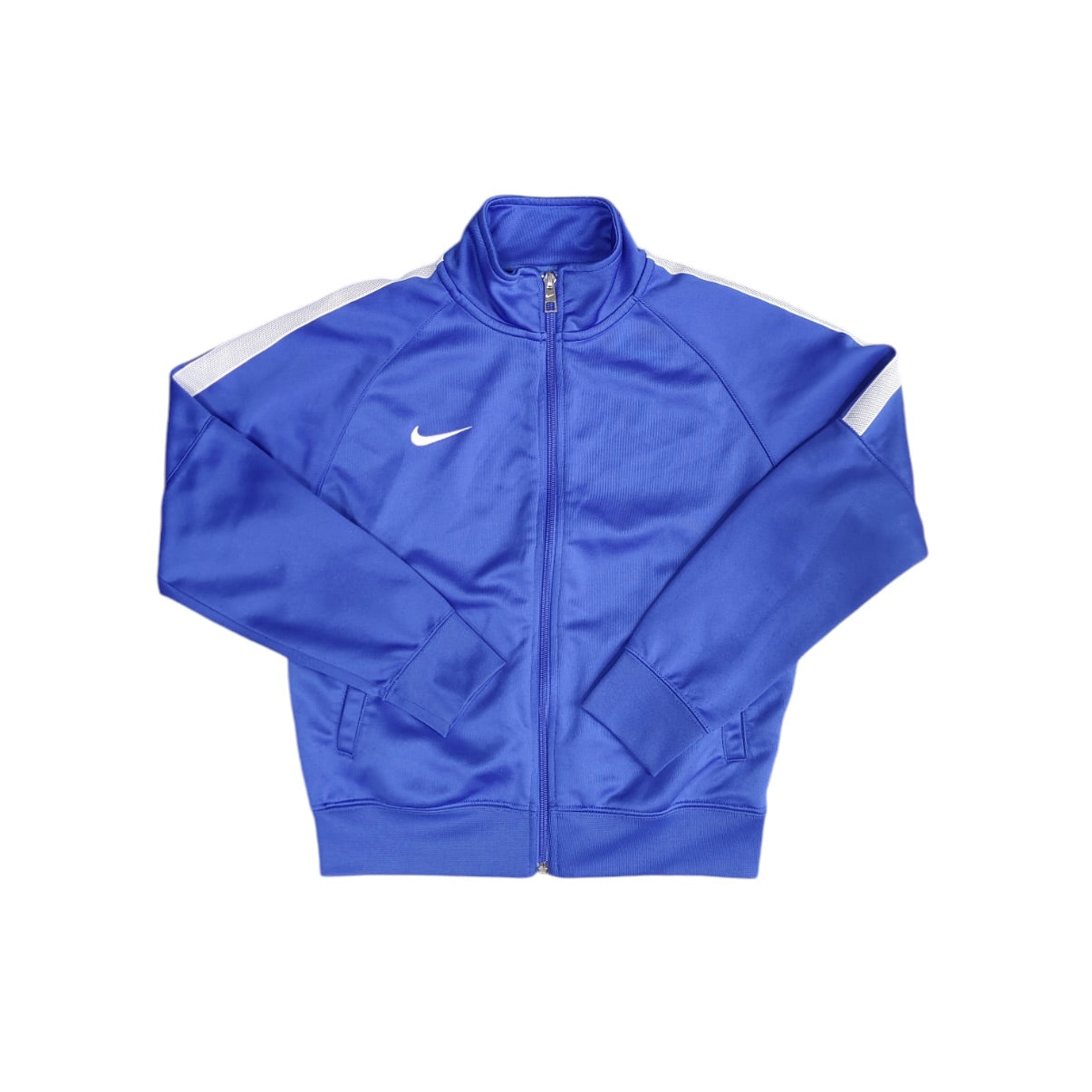 Nike Track Jacket Blue (Youth)