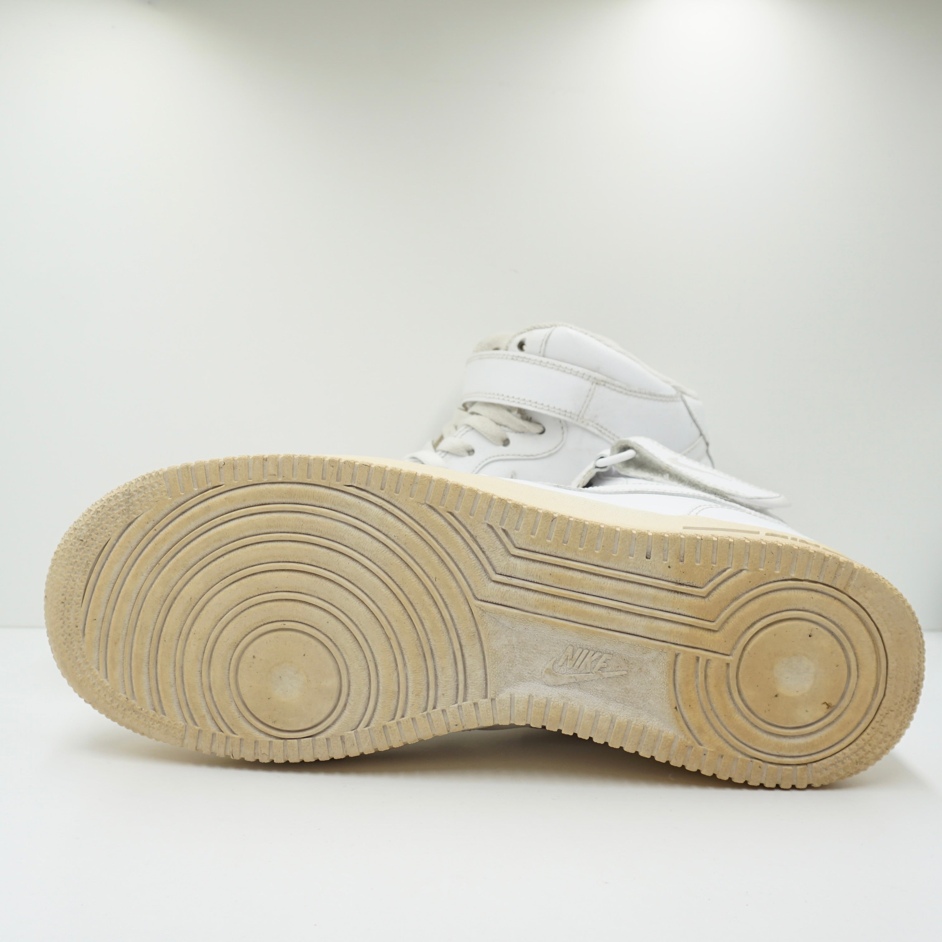 Nike Air Force 1 Mid White '07