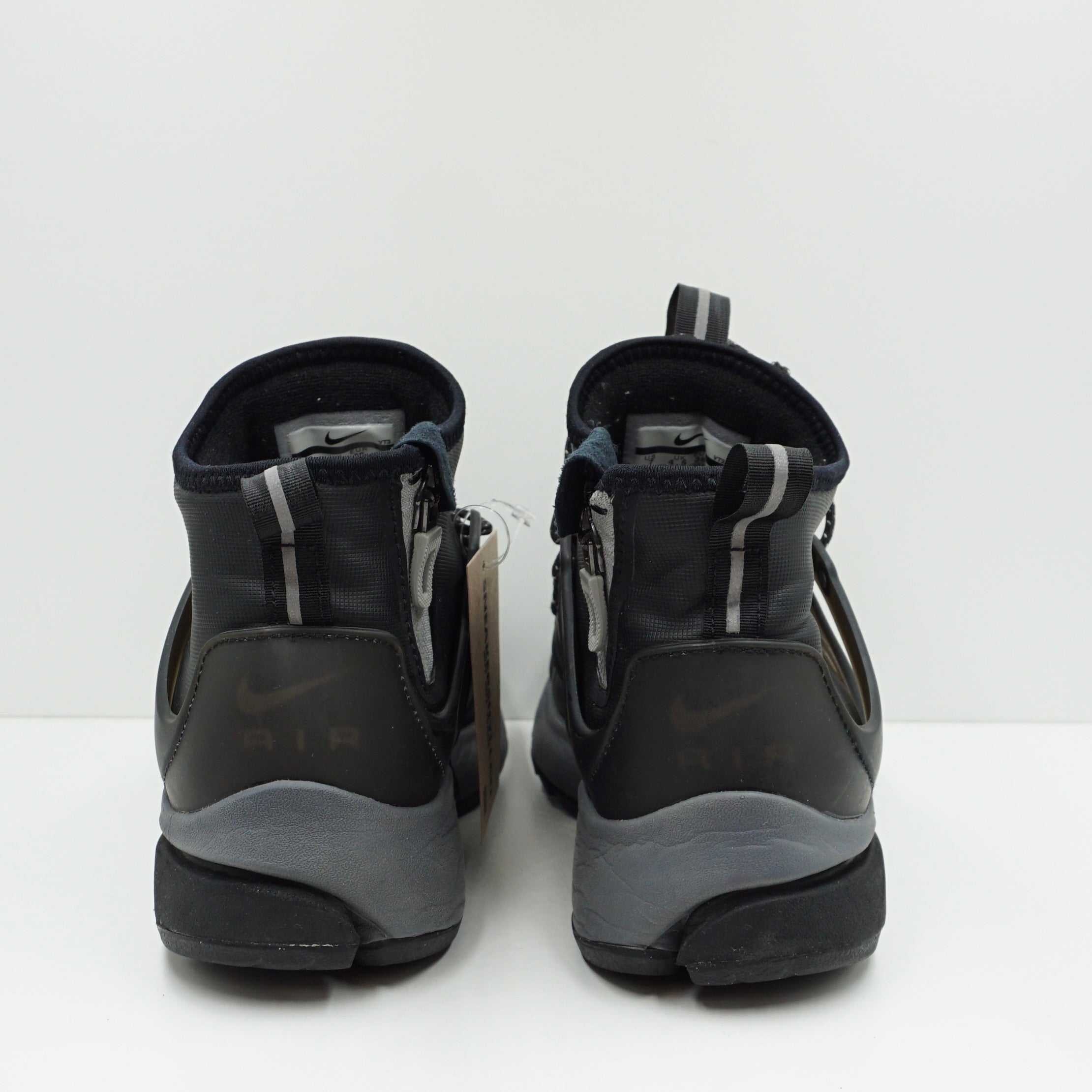 Nike Air Presto Mid Utility Black Reflective (W)