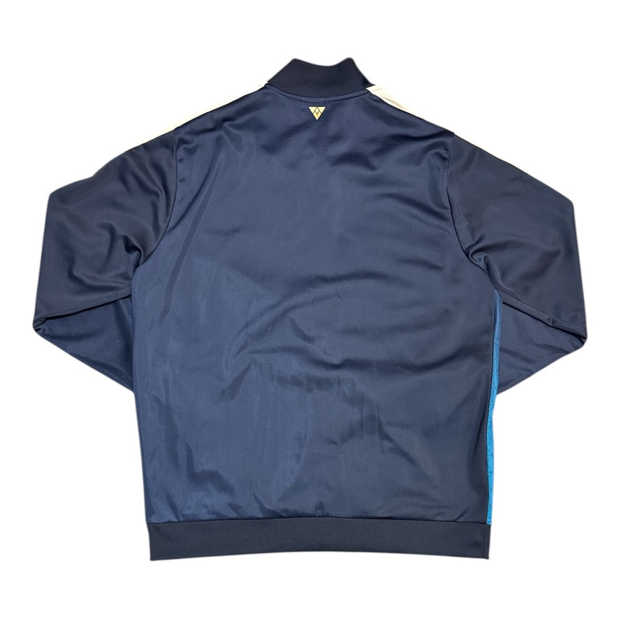 Puma Arsenal Stadium Blue Full Zip Track Top