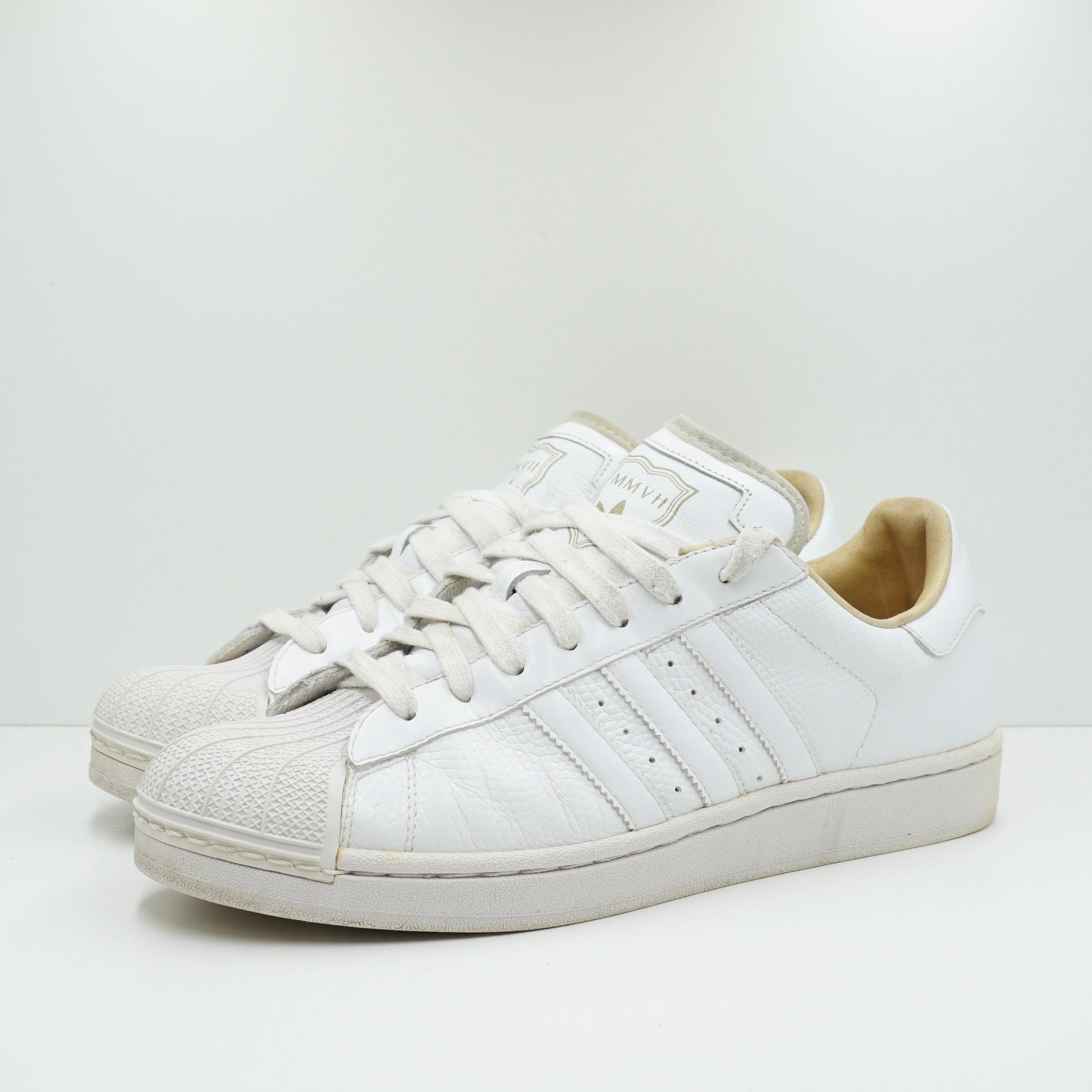 Adidas Superstar White Gold (2007) - Main Image