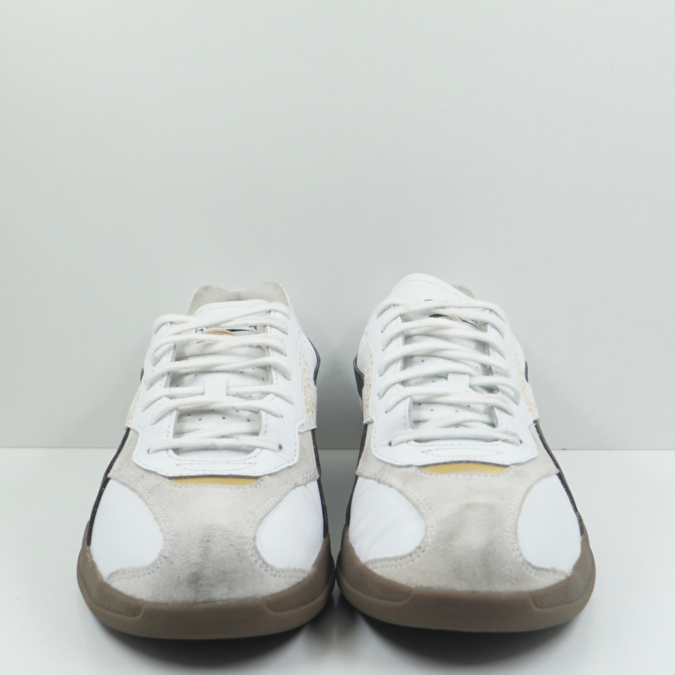 Reebok Hammer Street White Black Gum