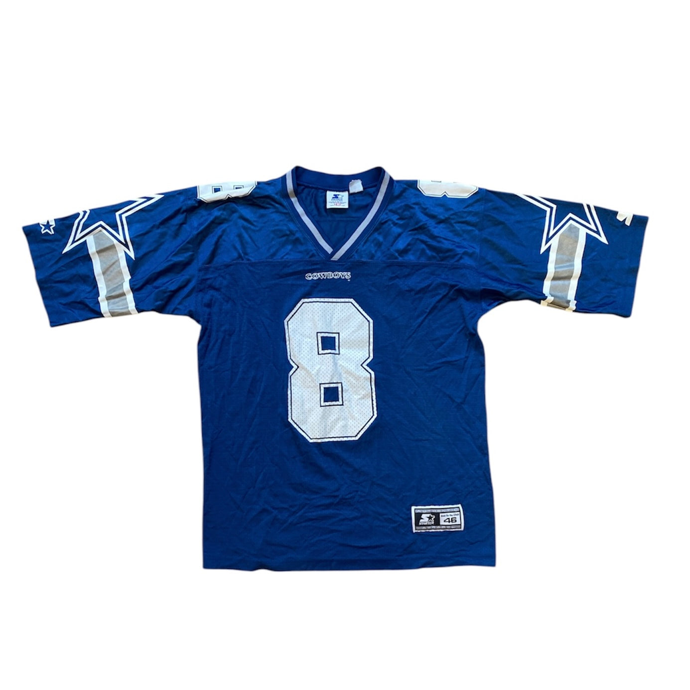 Starter Dallas Cowboys Aikman #8 NFL Jersey