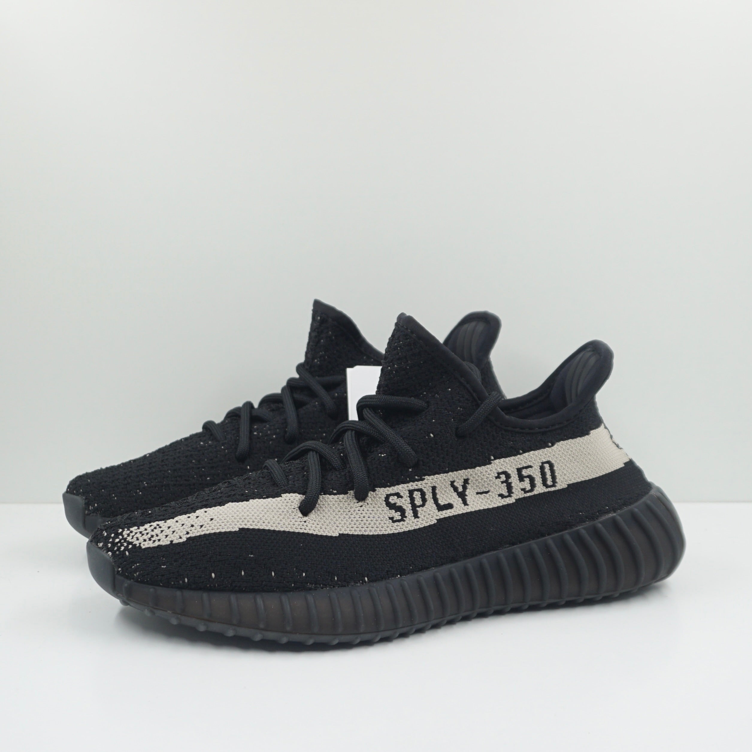 Adidas Yeezy Boost 350 V2 Core Black White (2016/2022)