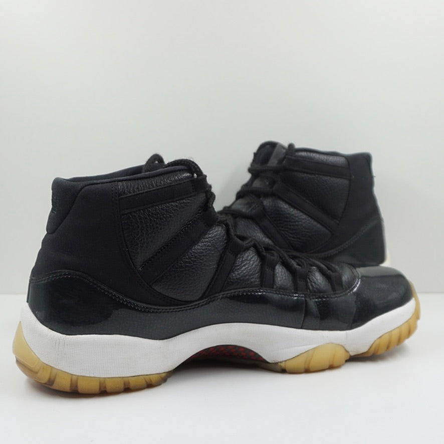 Jordan 11 Retro 72-10
