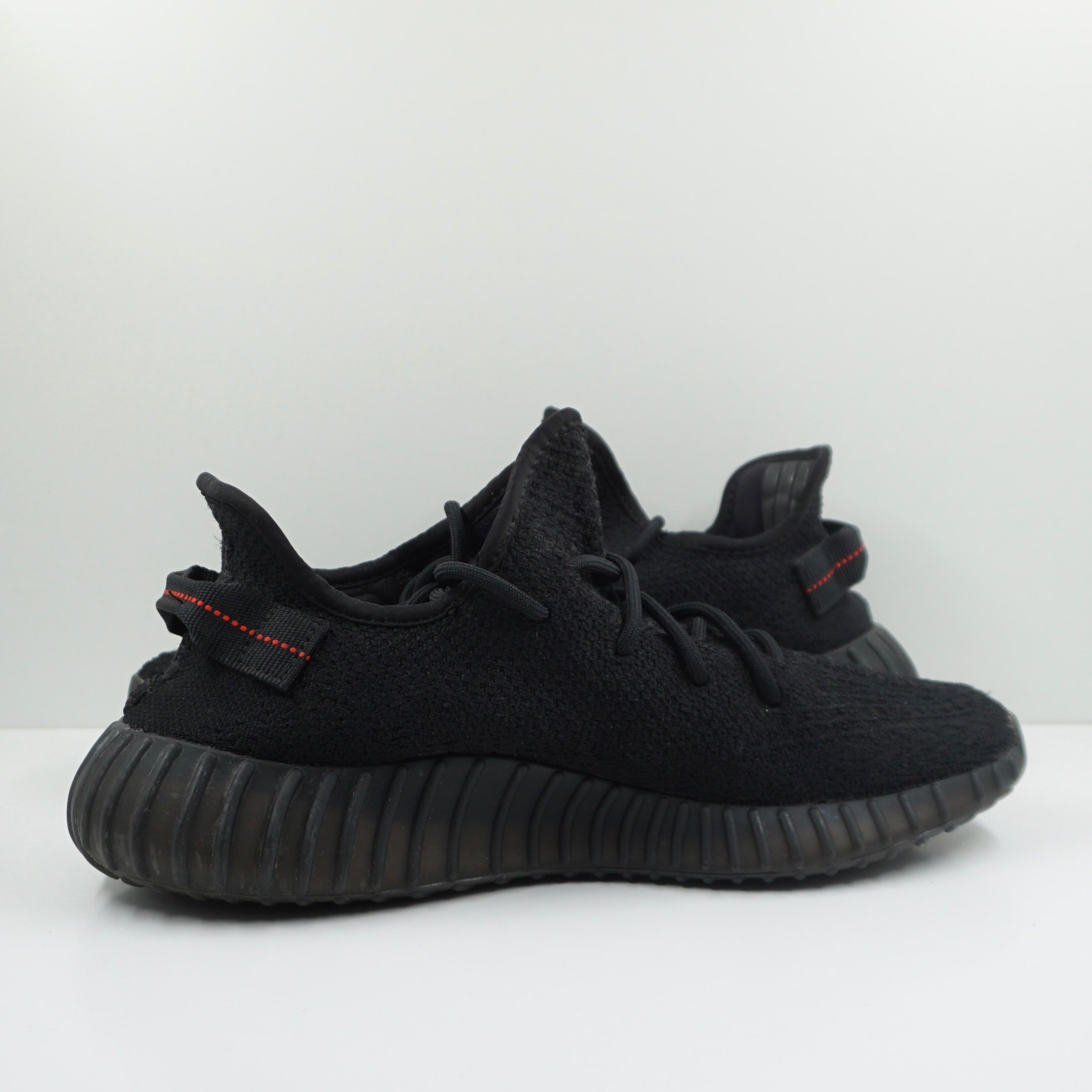 Adidas Yeezy Boost 350 V2 Black Red (2017/2020)