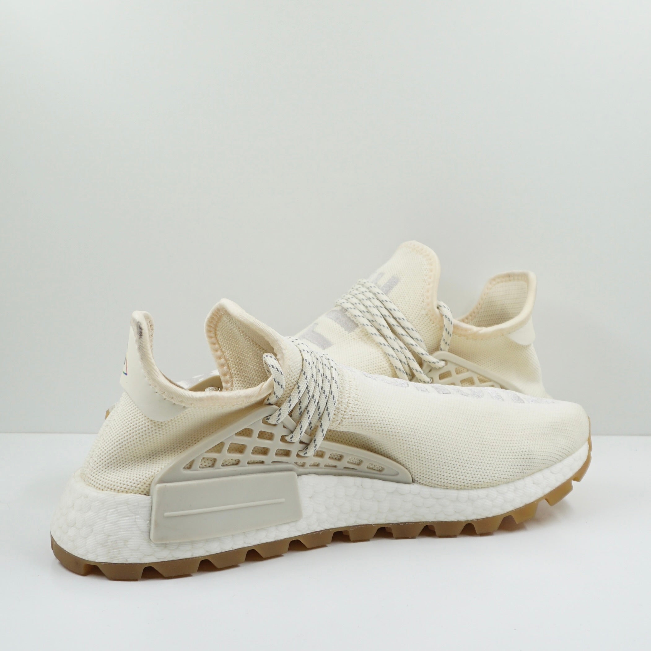 Cream White Hu Nmd Trail EG7737 ADIDAS PW HU NMD TRAIL PHARRELL