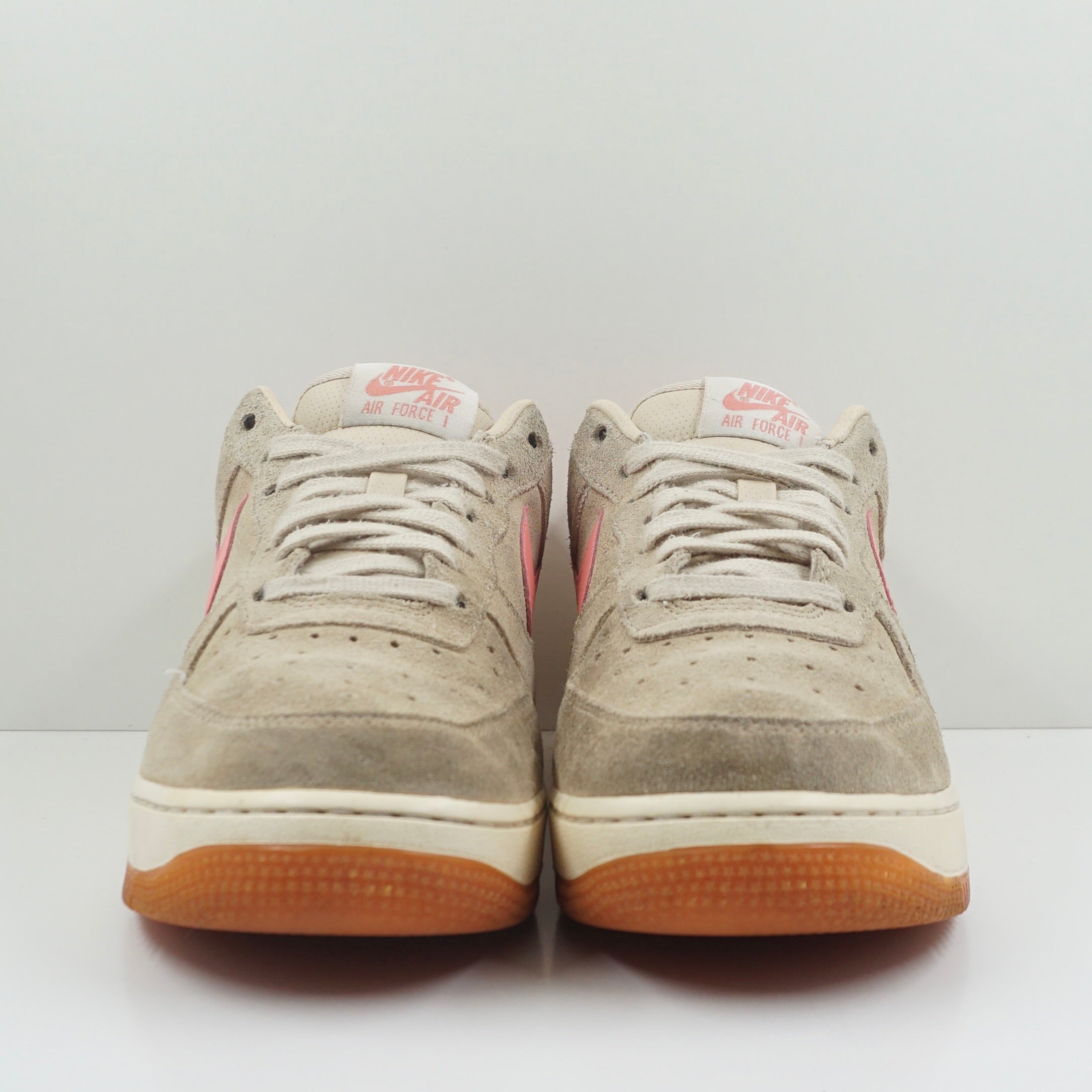 Nike Air Force 1 07 Seasonal Oatmeal Bright Melon (W)