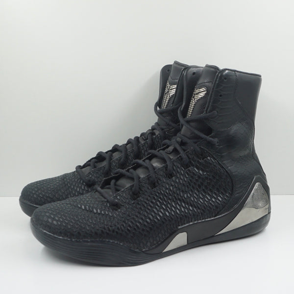 Nike Kobe 9 High KRM EXT Black Mamba