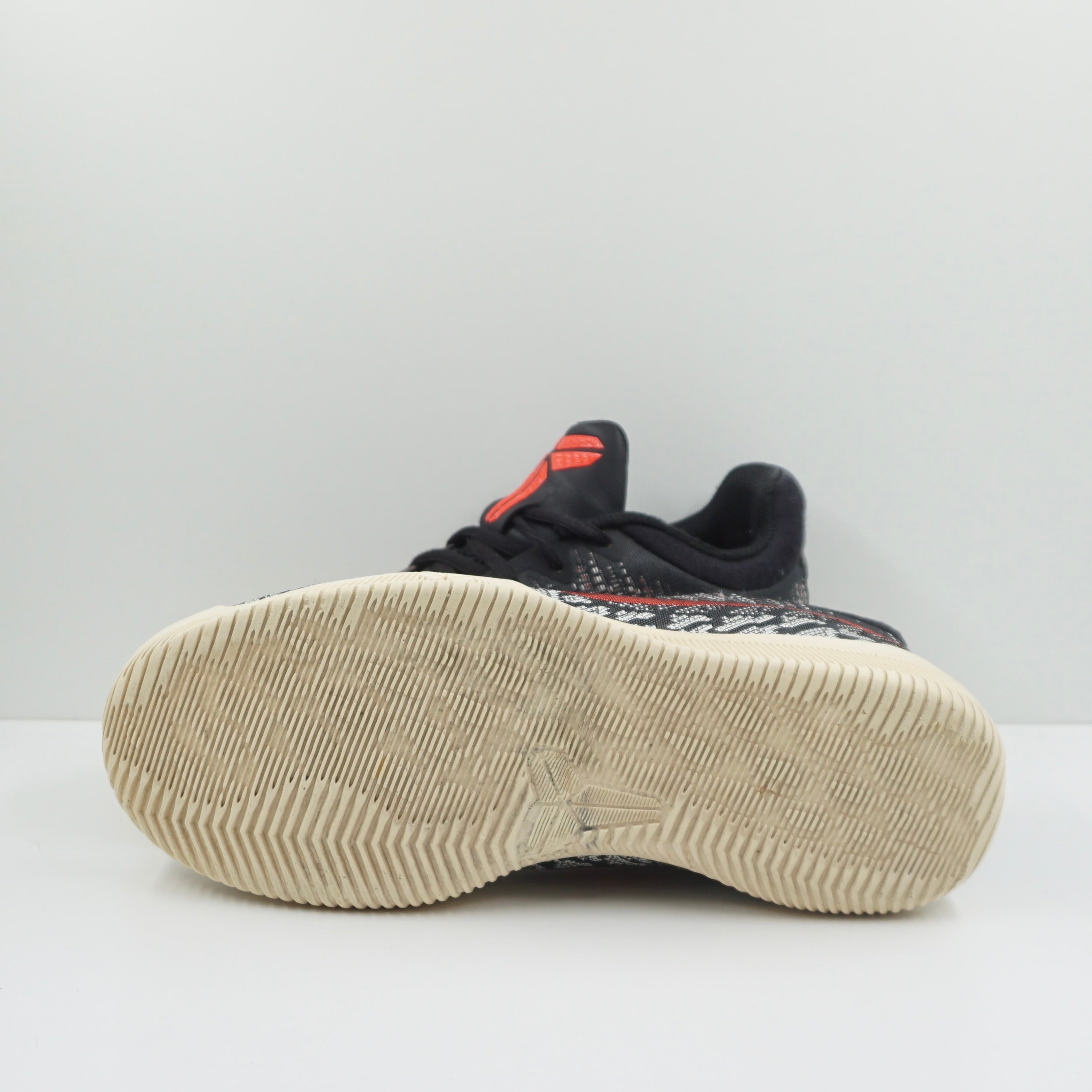 Nike Kobe Mamba Rage Black Crimson