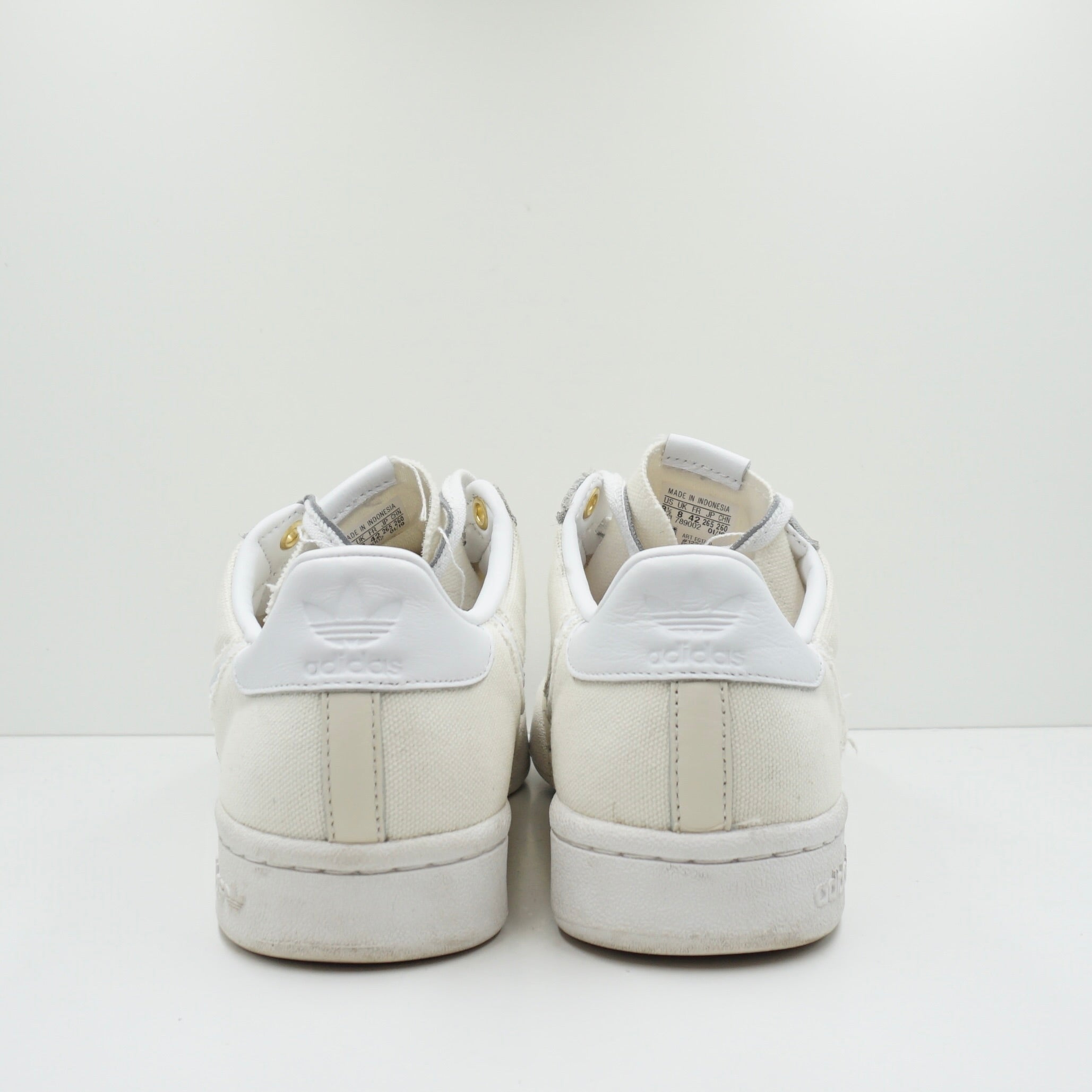 Adidas Continental 80 Donald Glover Off White