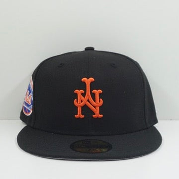 New Era New York Mets Upside Down Fitted Cap