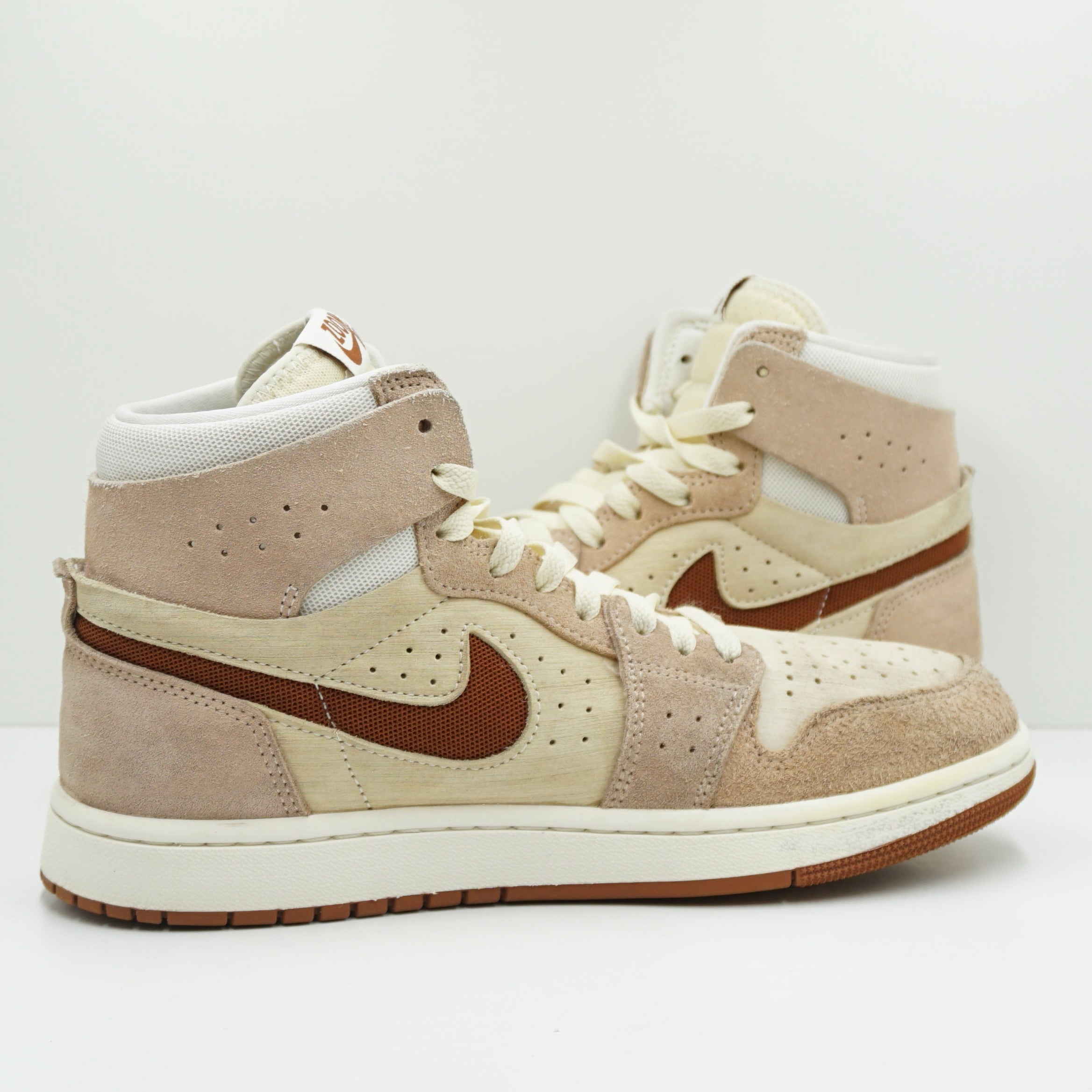 Jordan 1 High Zoom Air CMFT 2 Legend Coffee