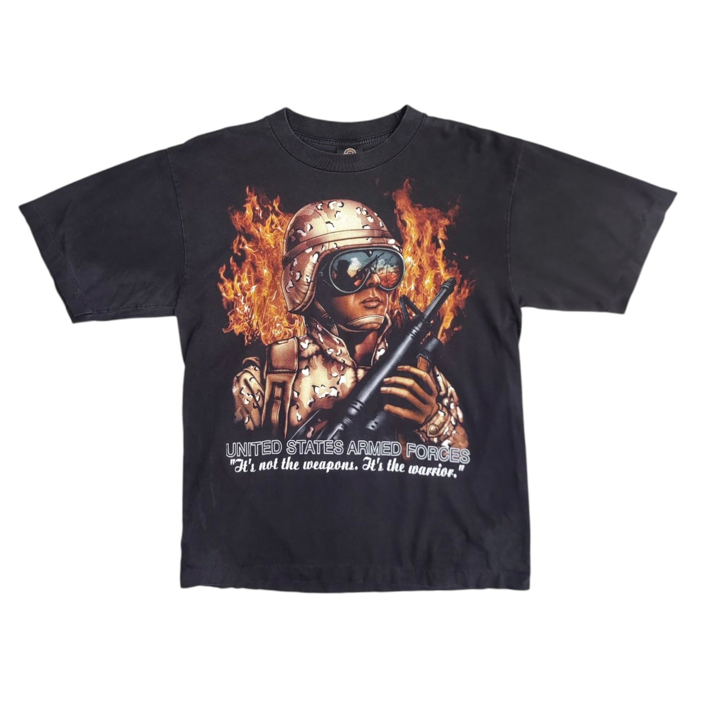 RockEagle It is the warrior Tshirt