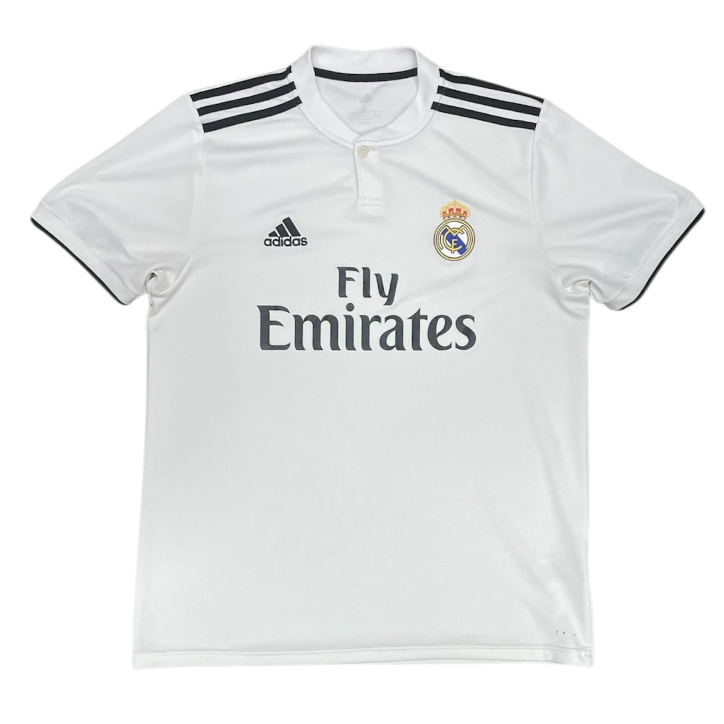 Adidas Real Madrid 2018/2019 Home Football Jersey