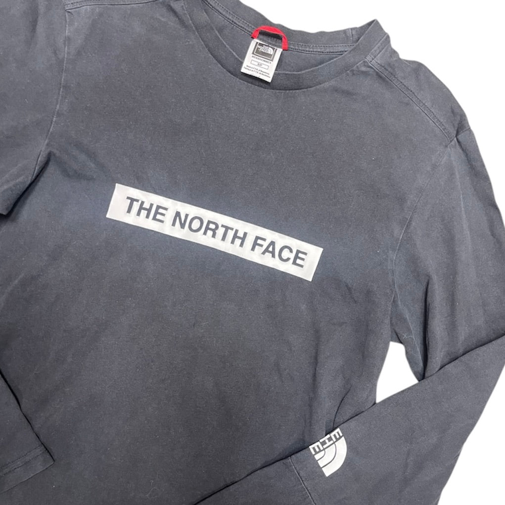 The North Face Black Long Sleeve
