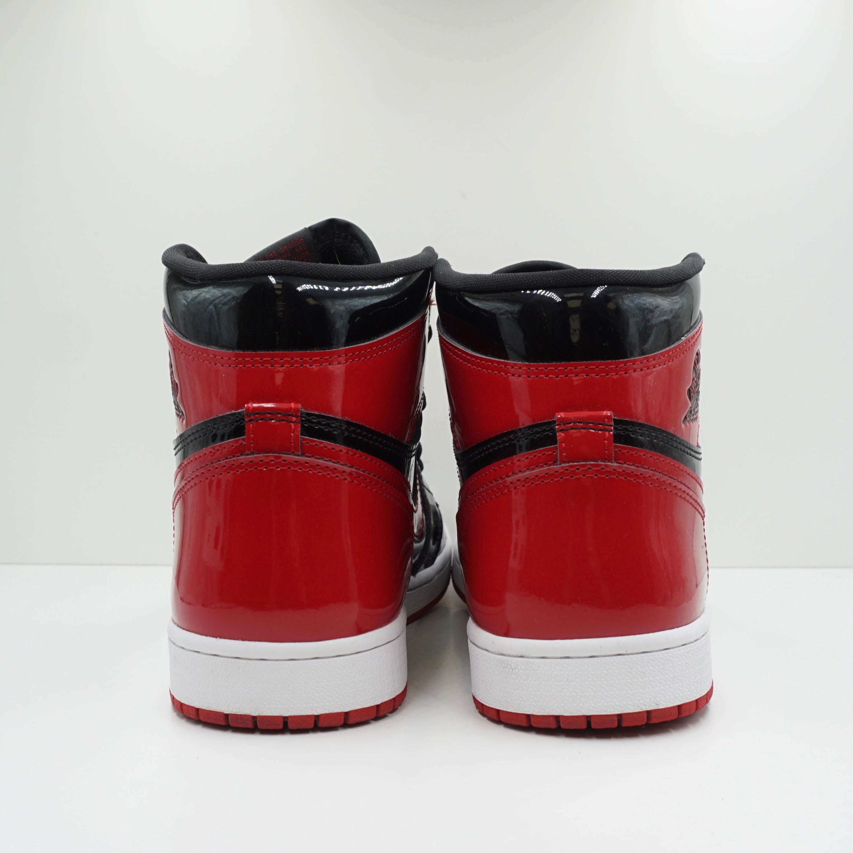 Jordan 1 Retro High OG Patent Bred