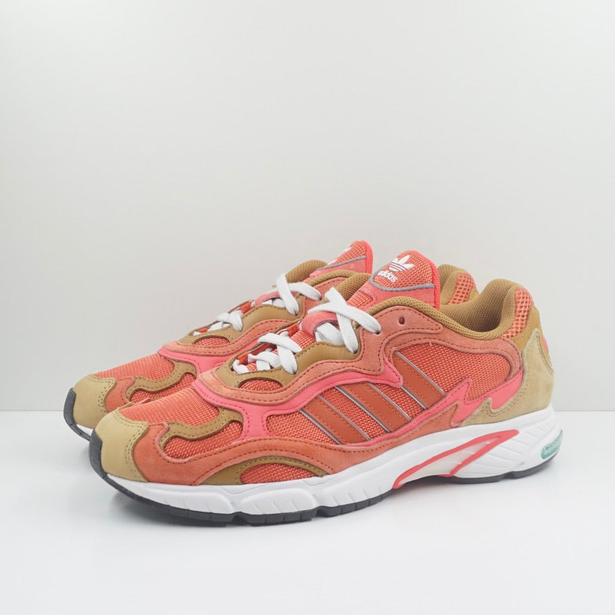 Adidas Temper Run Raw Amber