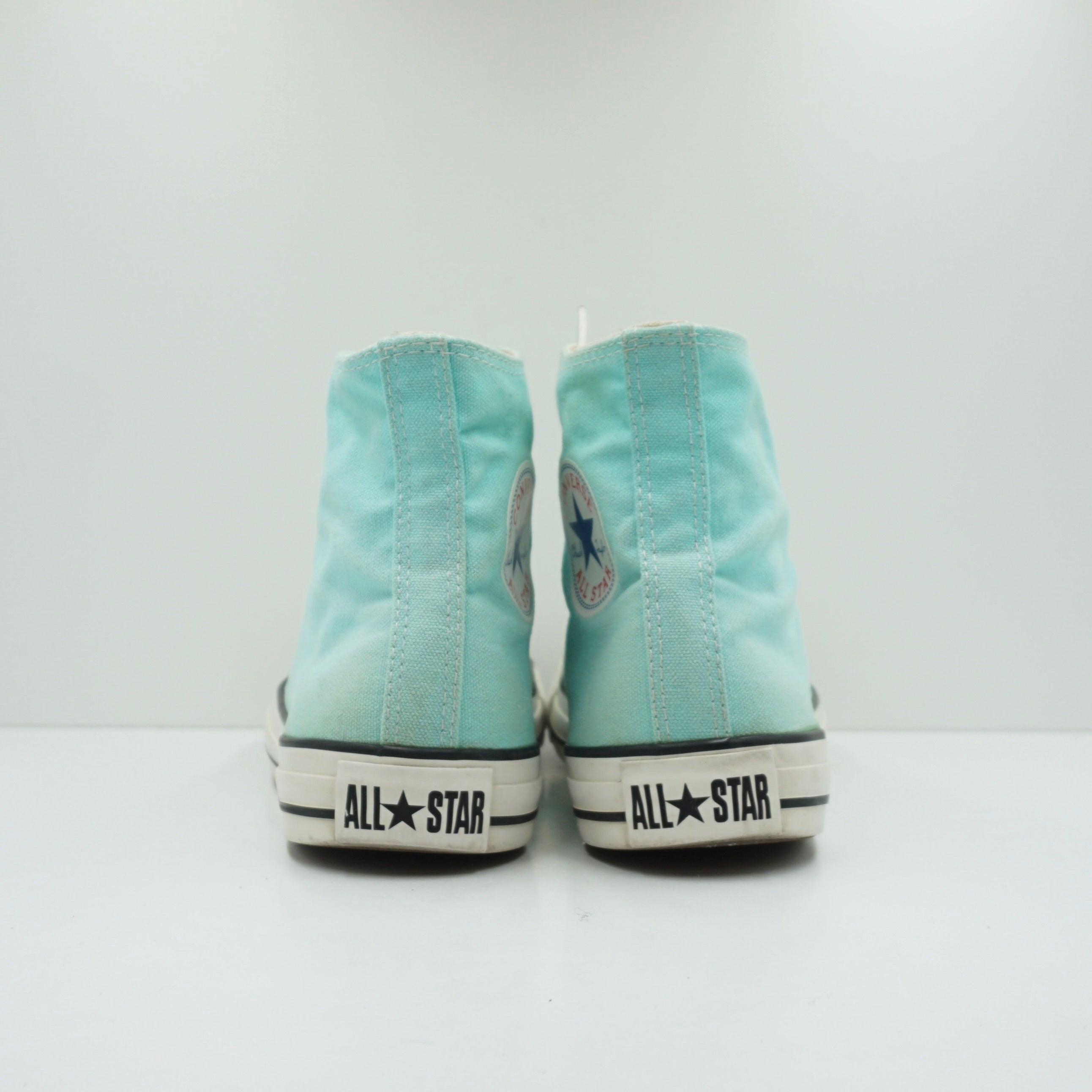 Converse Chuck Taylor All Star Hi Aruba Blue