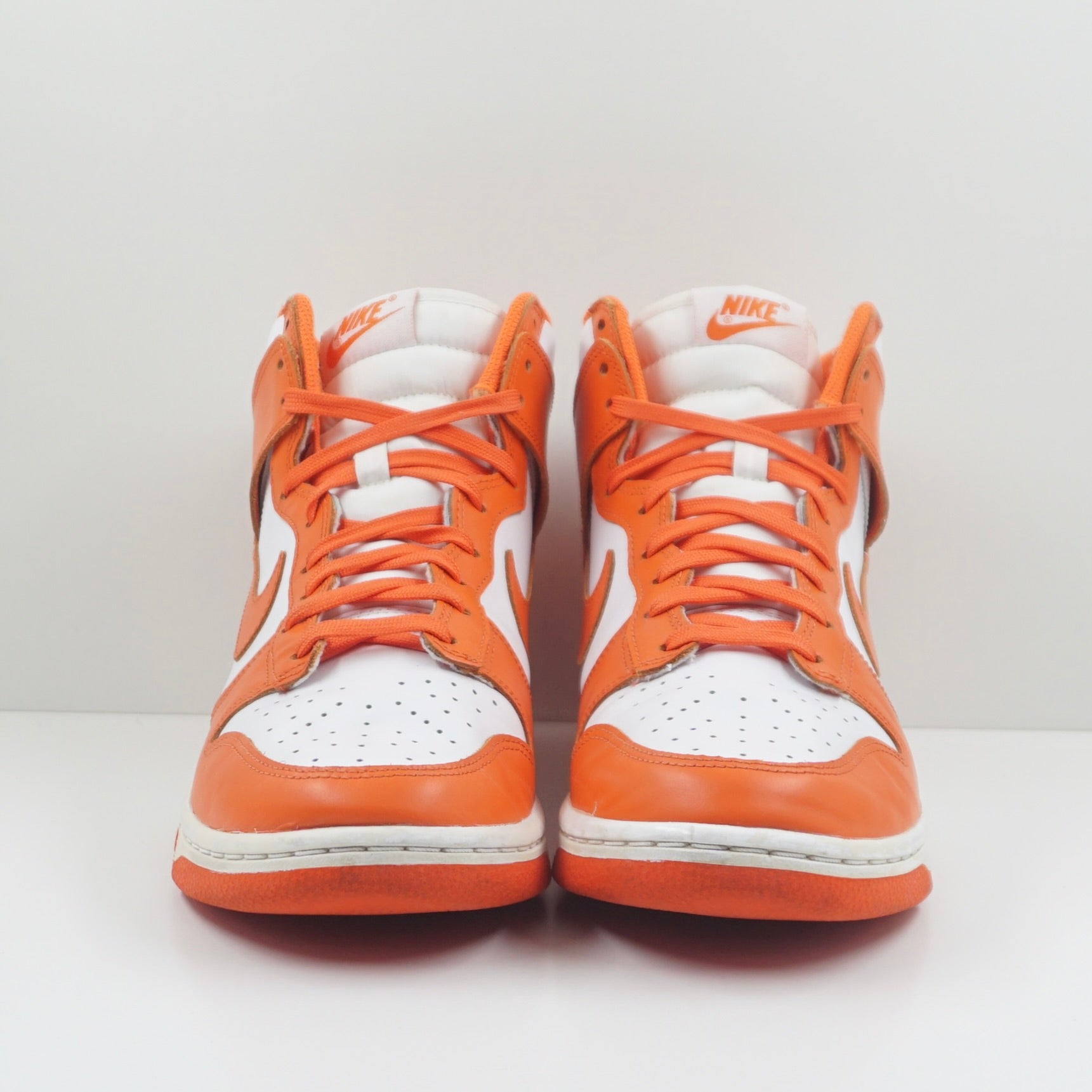 Nike Dunk High Syracuse (2021) (W)