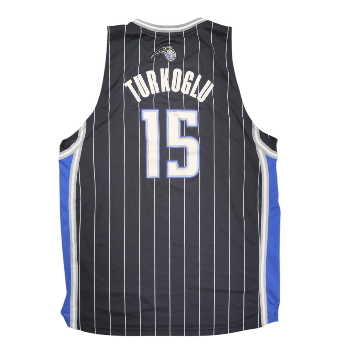 Adidas Orlando Magic Turkoglu #15 Basketball Jersey