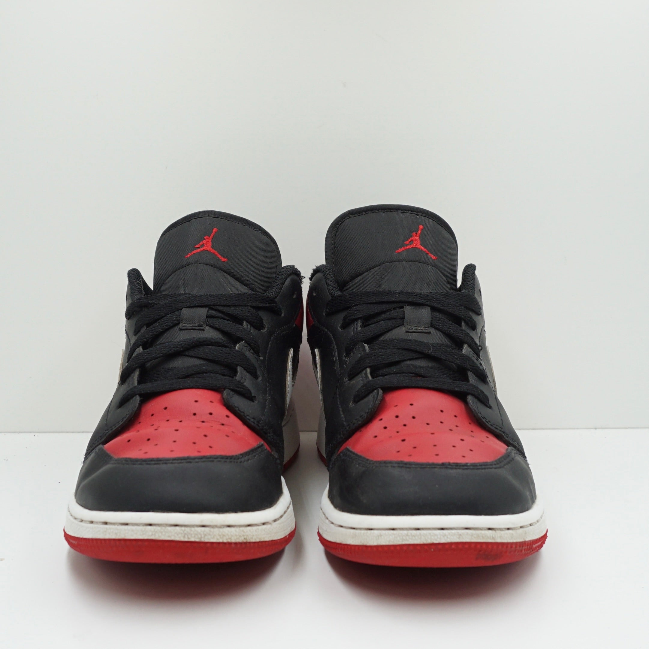 Jordan 1 Low Alternate Bred Toe (GS)