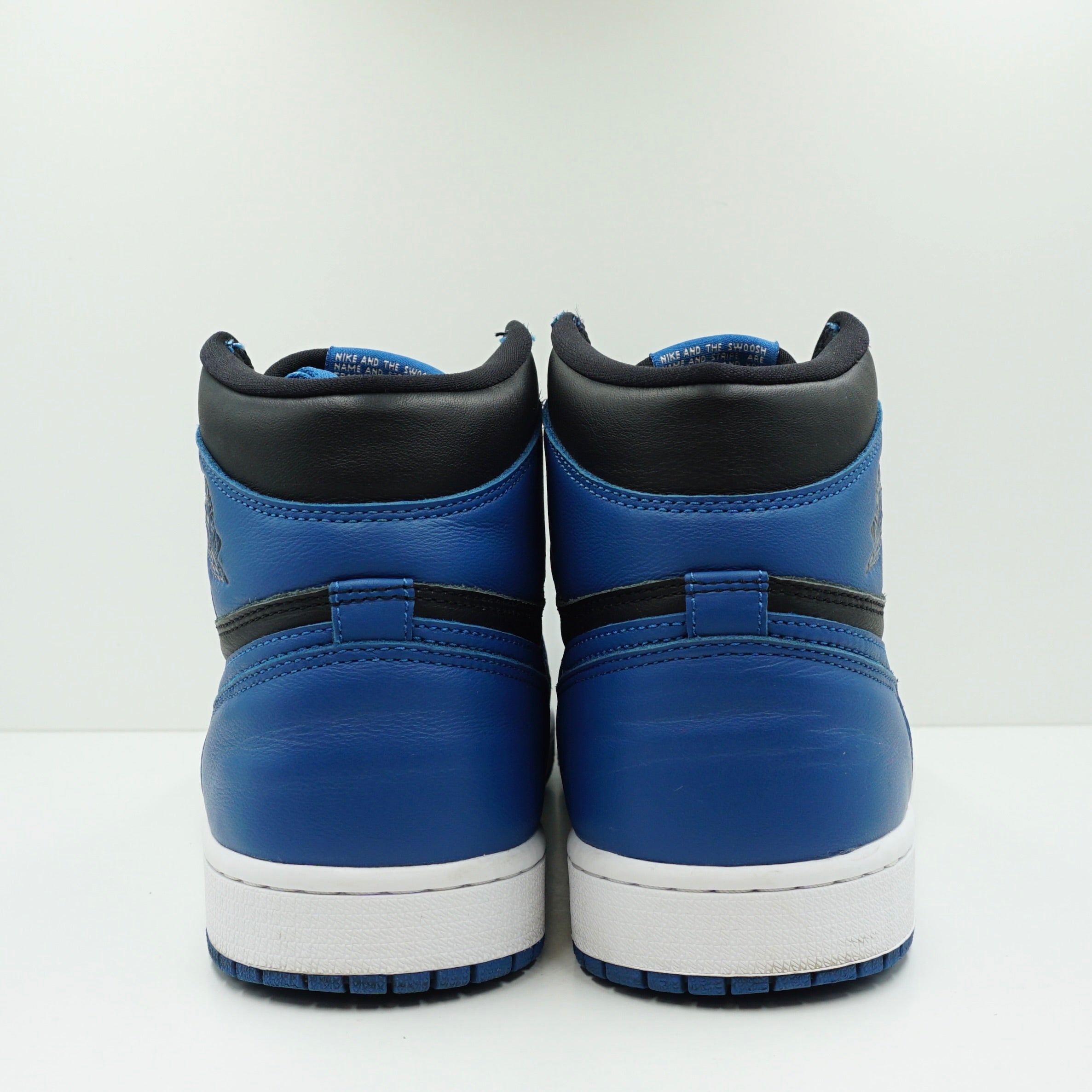 Jordan 1 High Dark Marina Blue