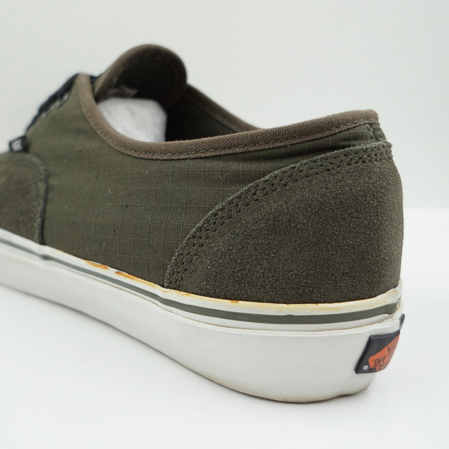Vans Authentic Pro C Carhartt Cypress Ripstop