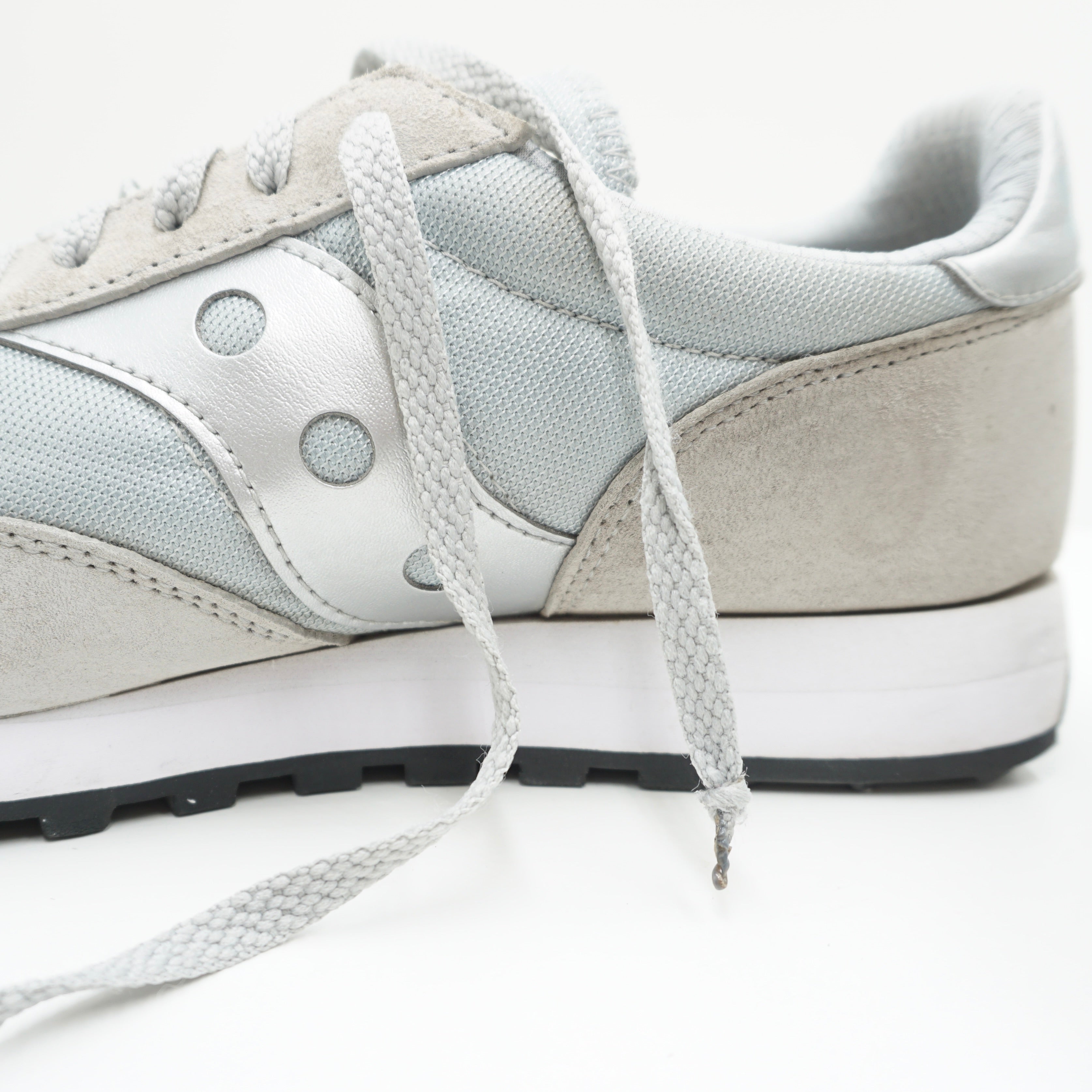 Saucony Jazz 81 Grey Silver