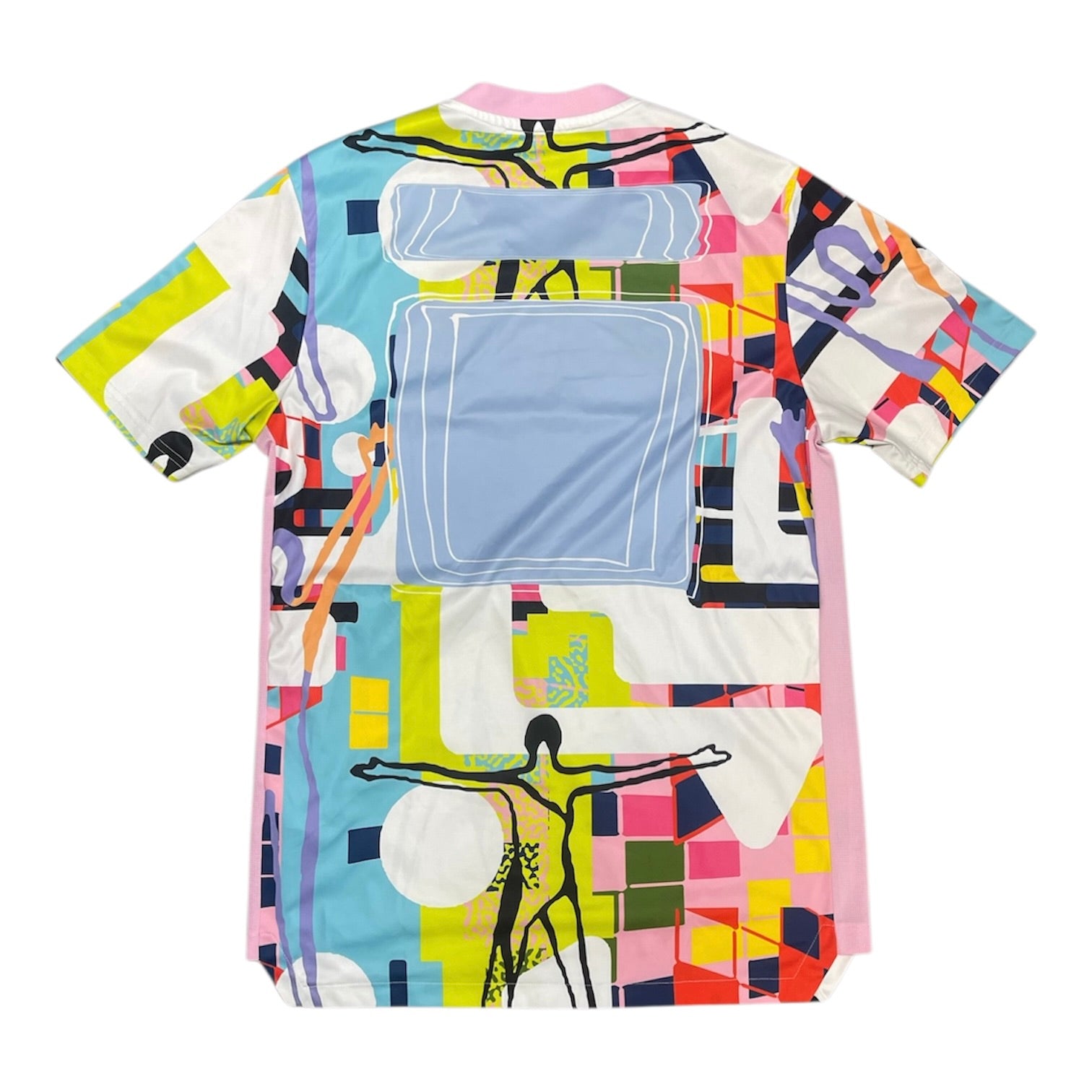 Adidas Love Unites Multicolor Jersey