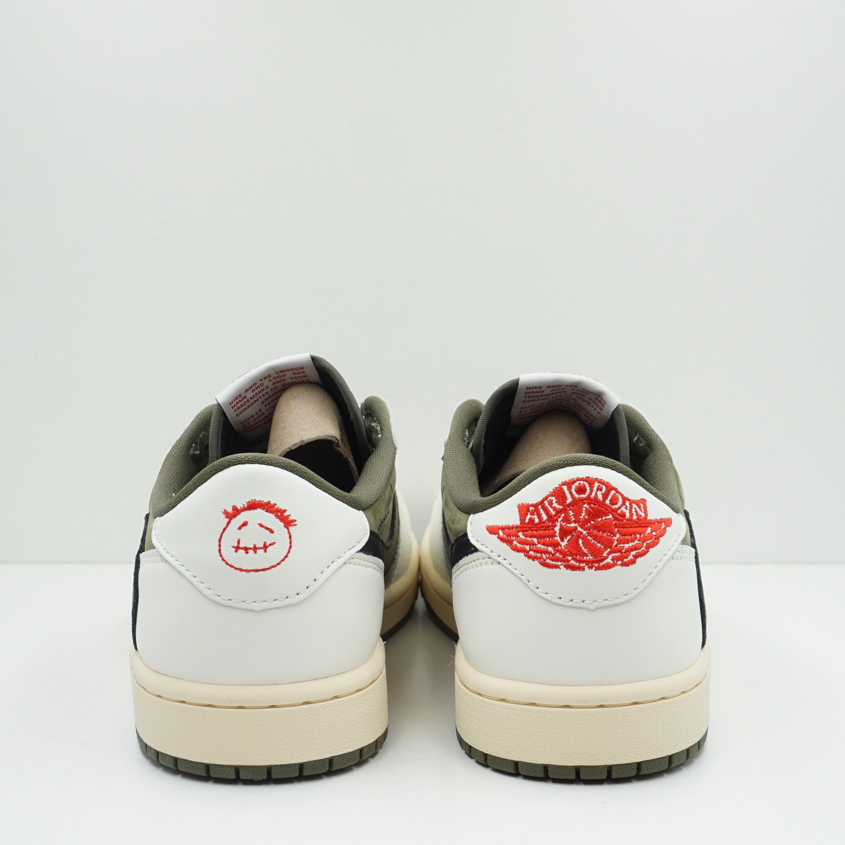 Jordan 1 Retro Low OG SP Travis Scott Medium Olive