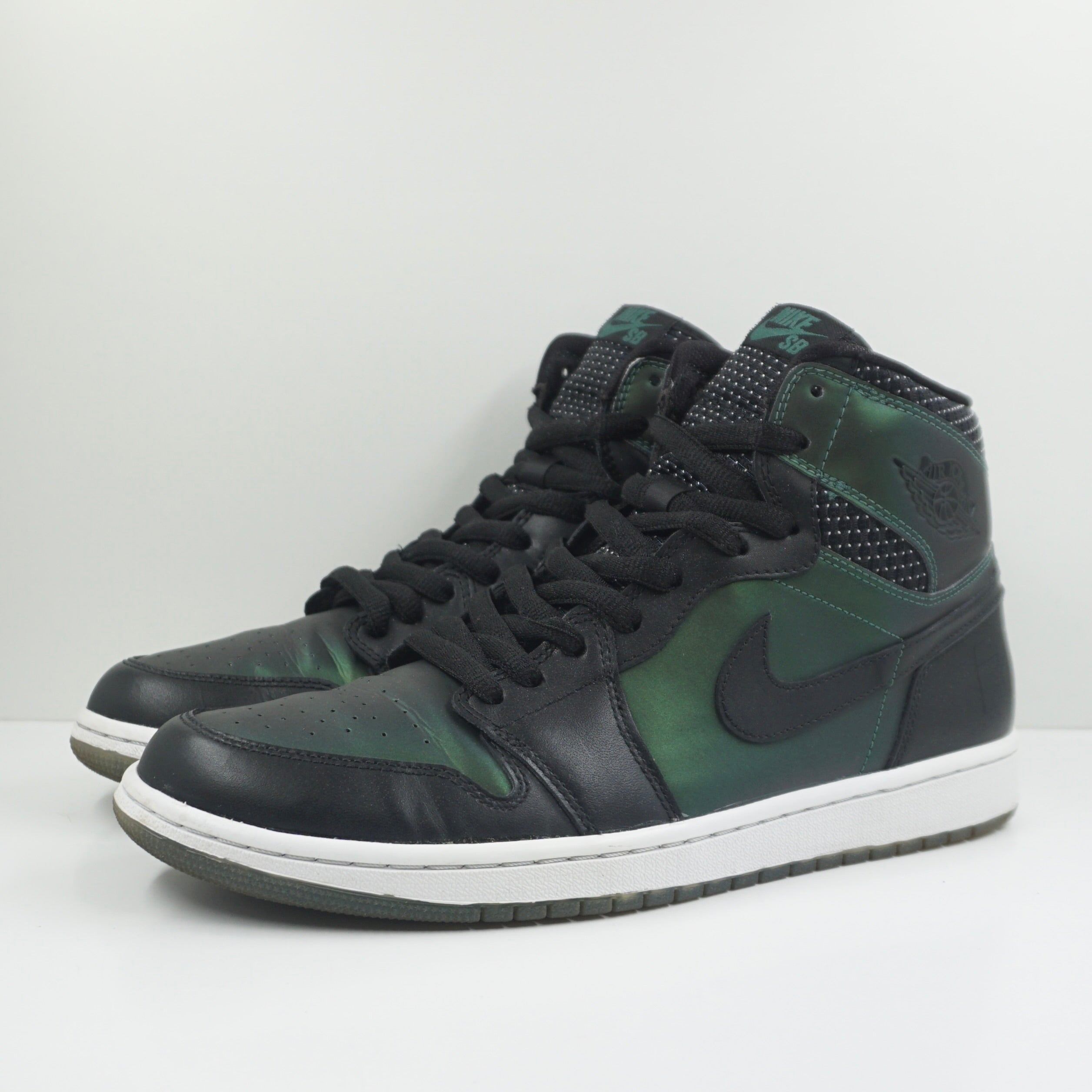 Jordan 1 SB Craig Stecyk Black Silver