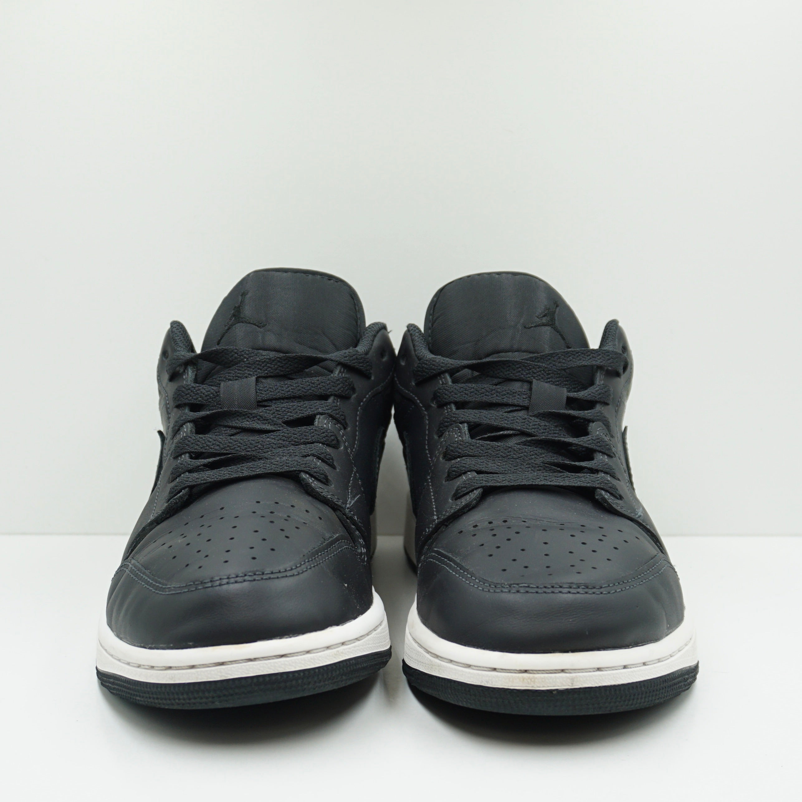 Jordan 1 Low SE Black Elephant