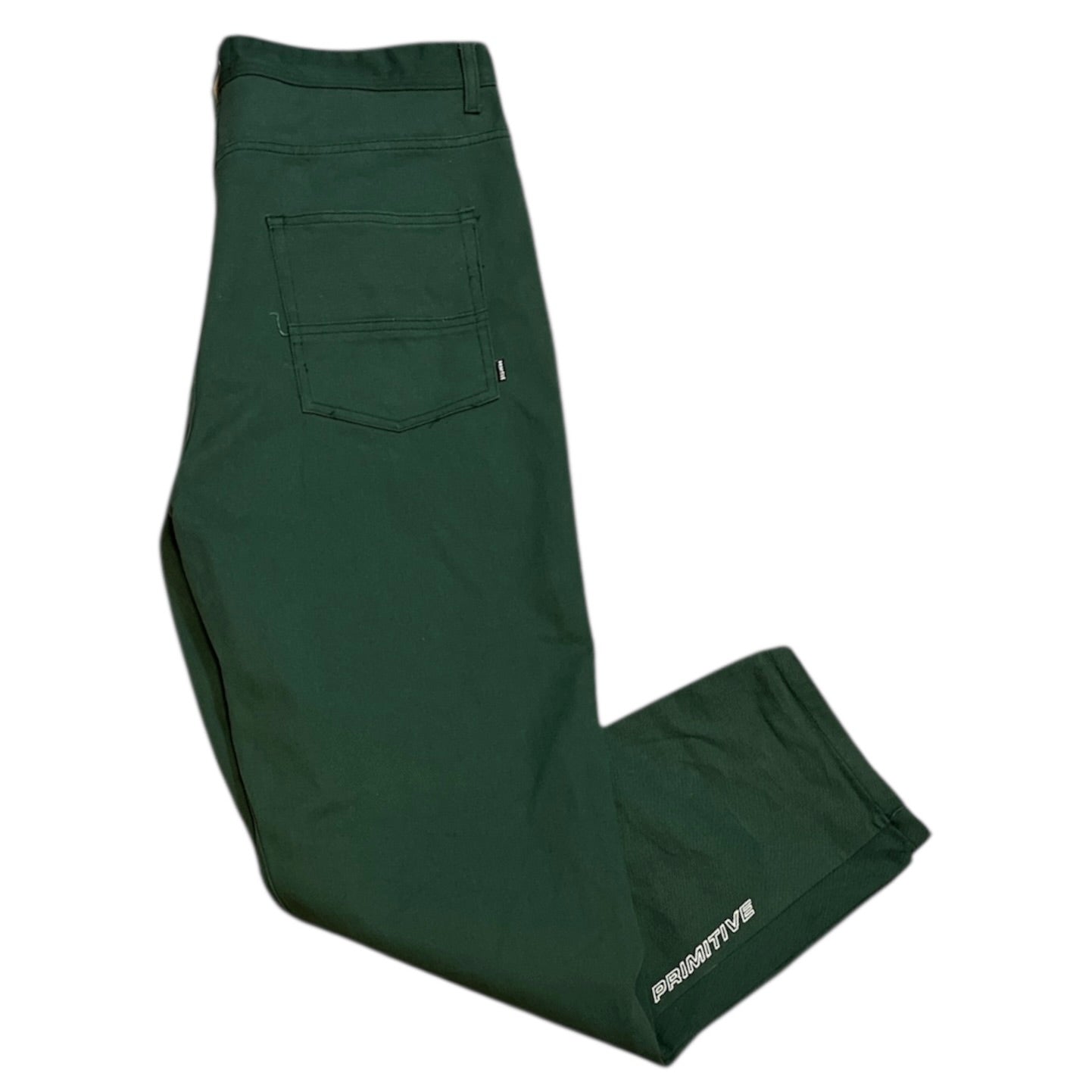Primitive Skateboards Green Pants