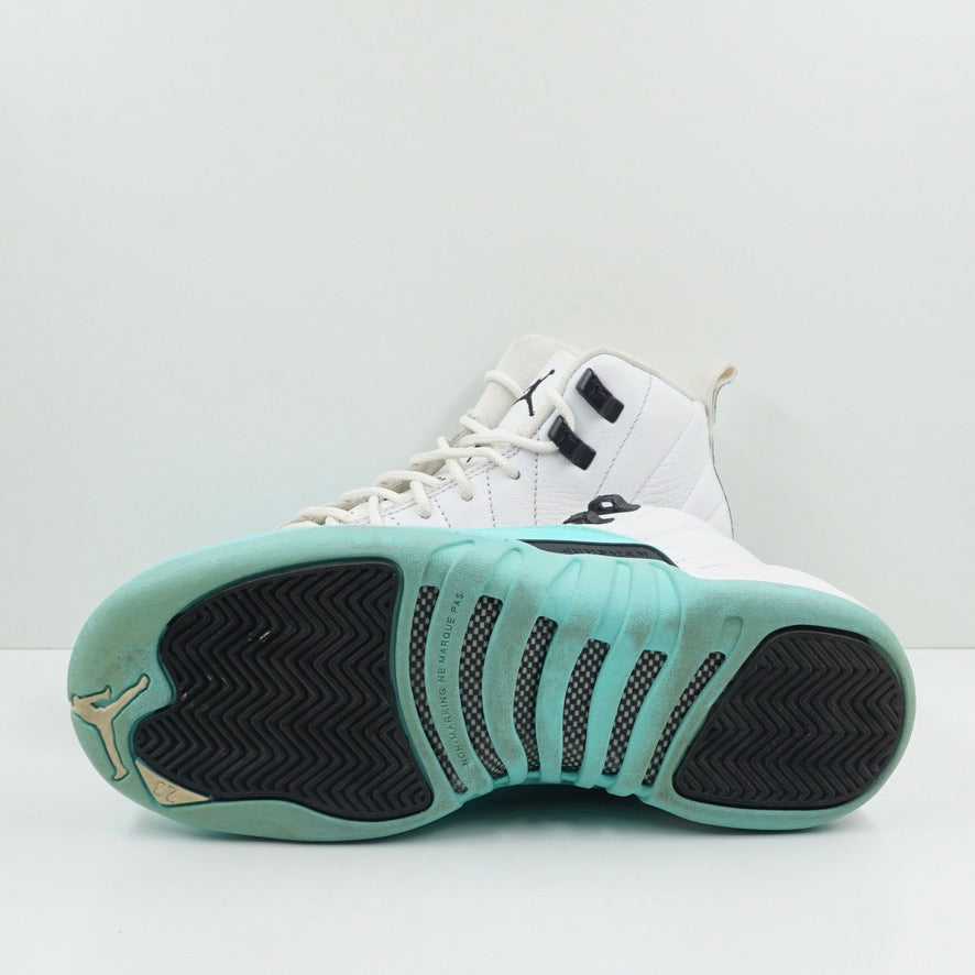 Jordan 12 Retro Light Aqua (GS)