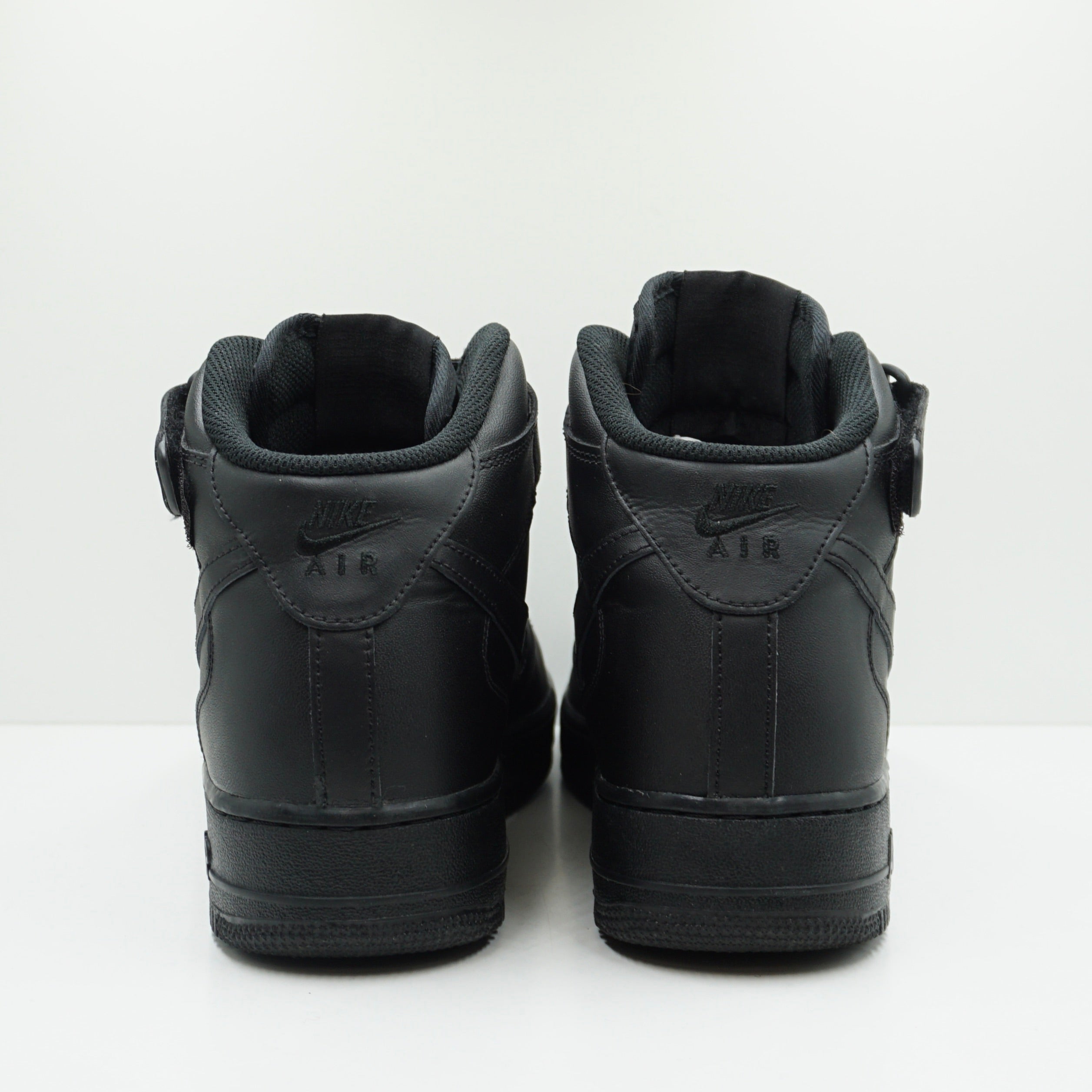 Nike Air Force 1 Mid '07 Black