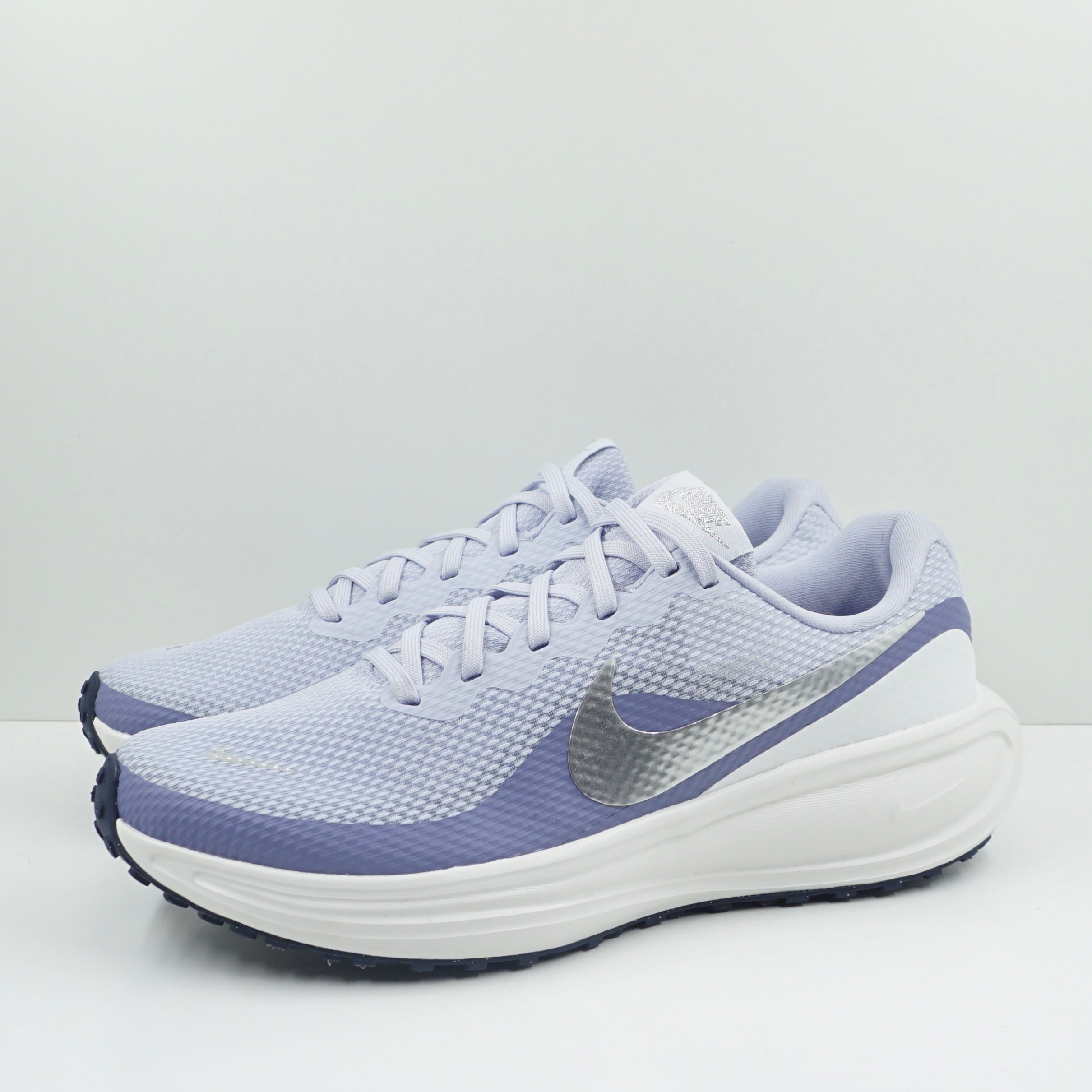 Nike Revolution 8 Ghost World Indigo Metallic Silver (W)