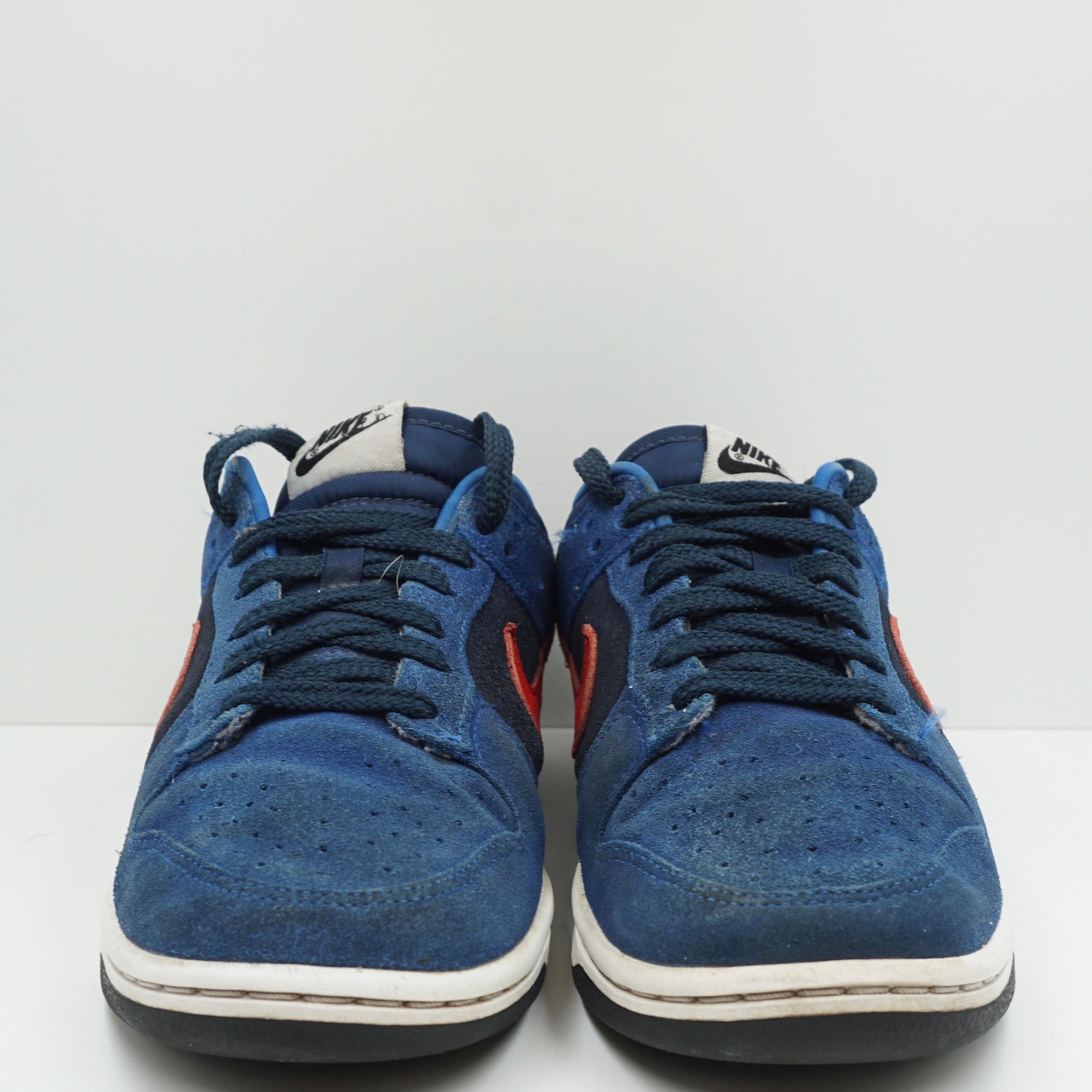 Nike Dunk By You Blue/Red/Navy