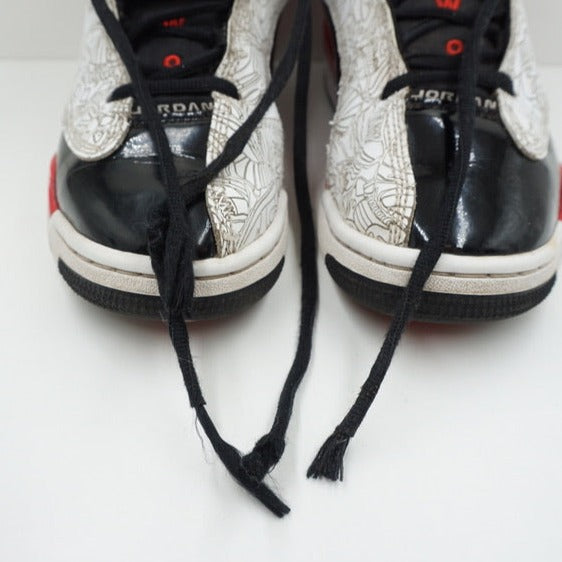 Jordan Dub Zero Fire Red (2023) (GS)