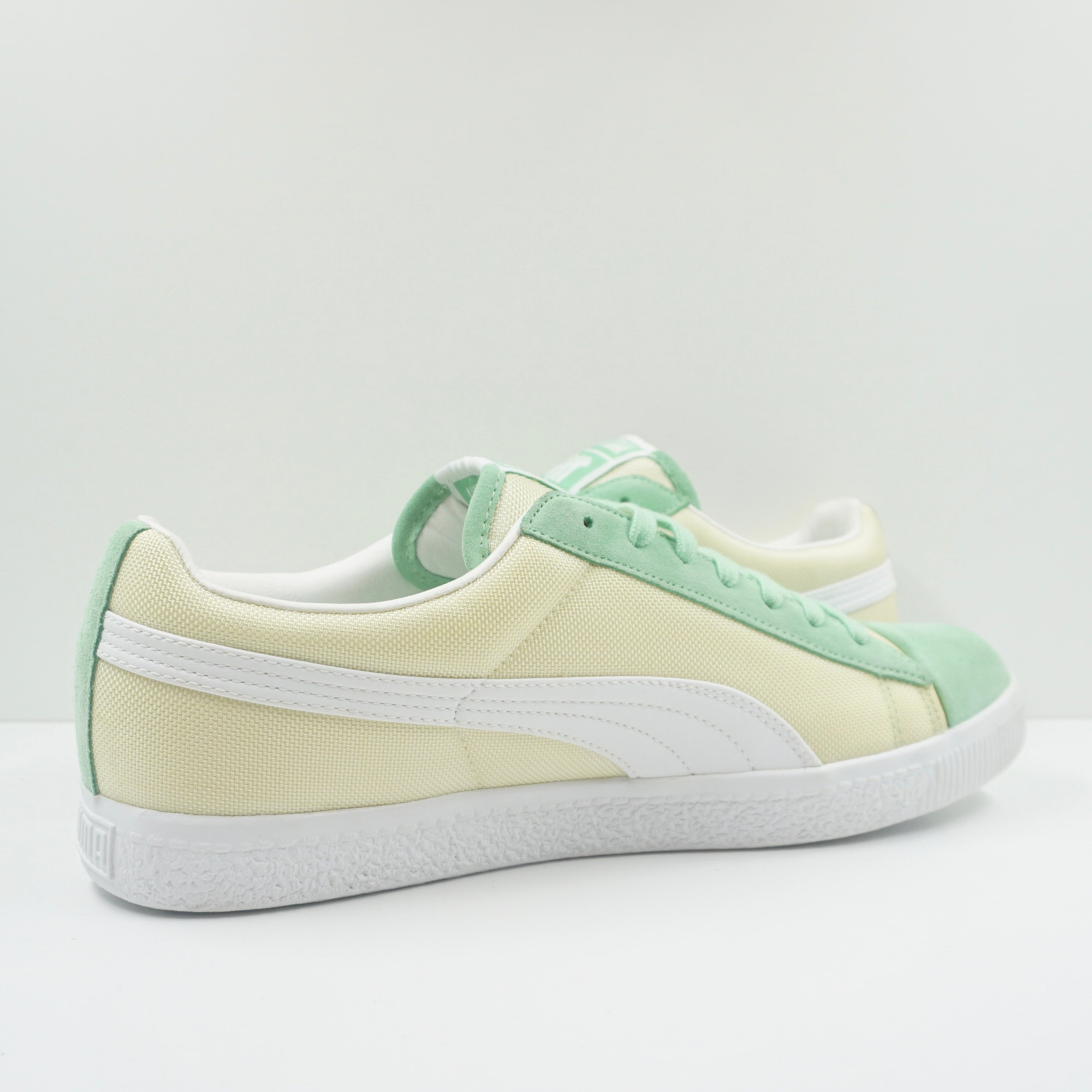 Puma Clyde X Undftd Ballistic CB Green Ash