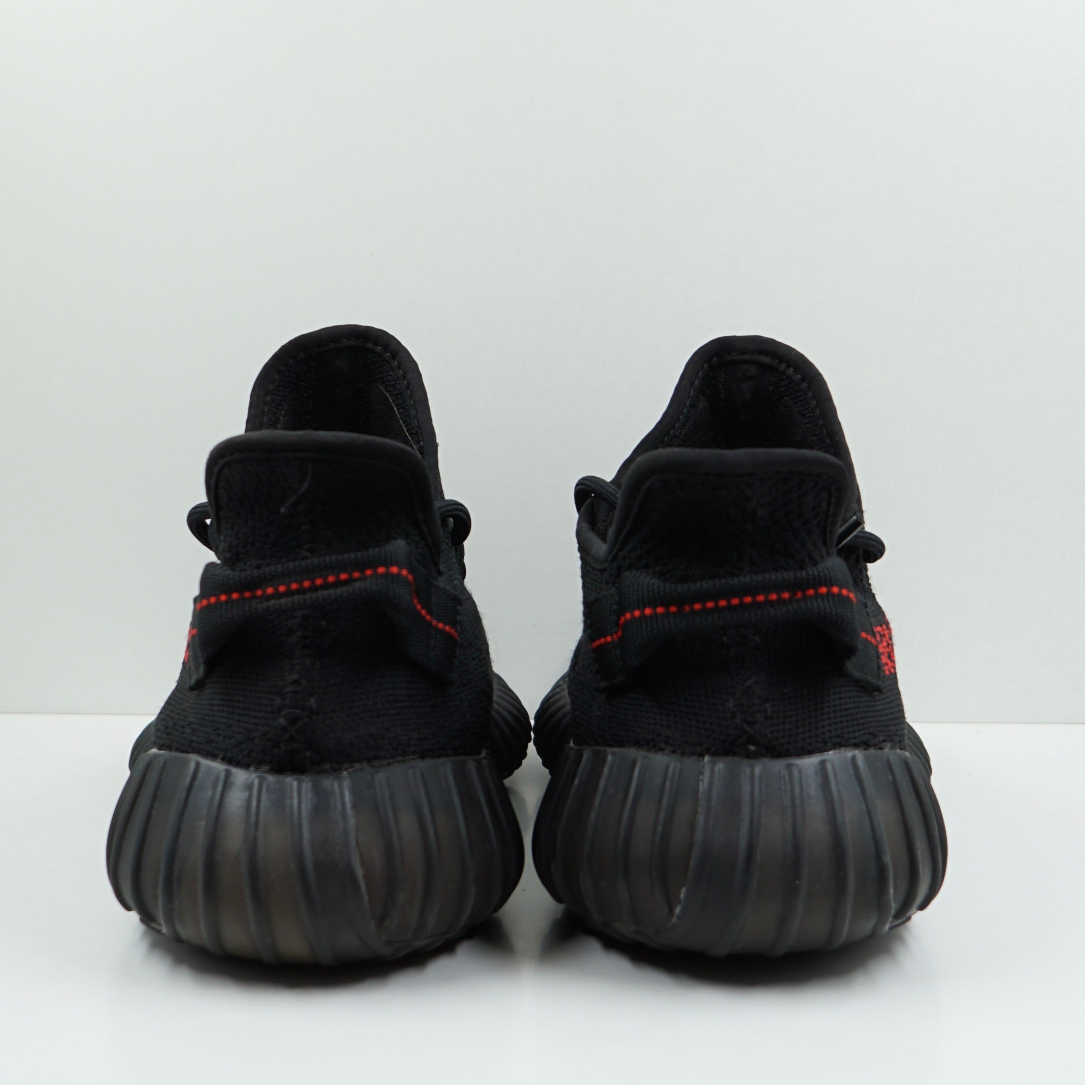 Adidas Yeezy Boost 350 V2 Black Red 2017/2020