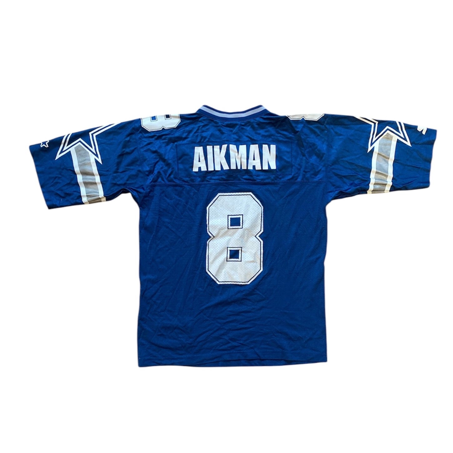 Starter Dallas Cowboys Aikman #8 NFL Jersey